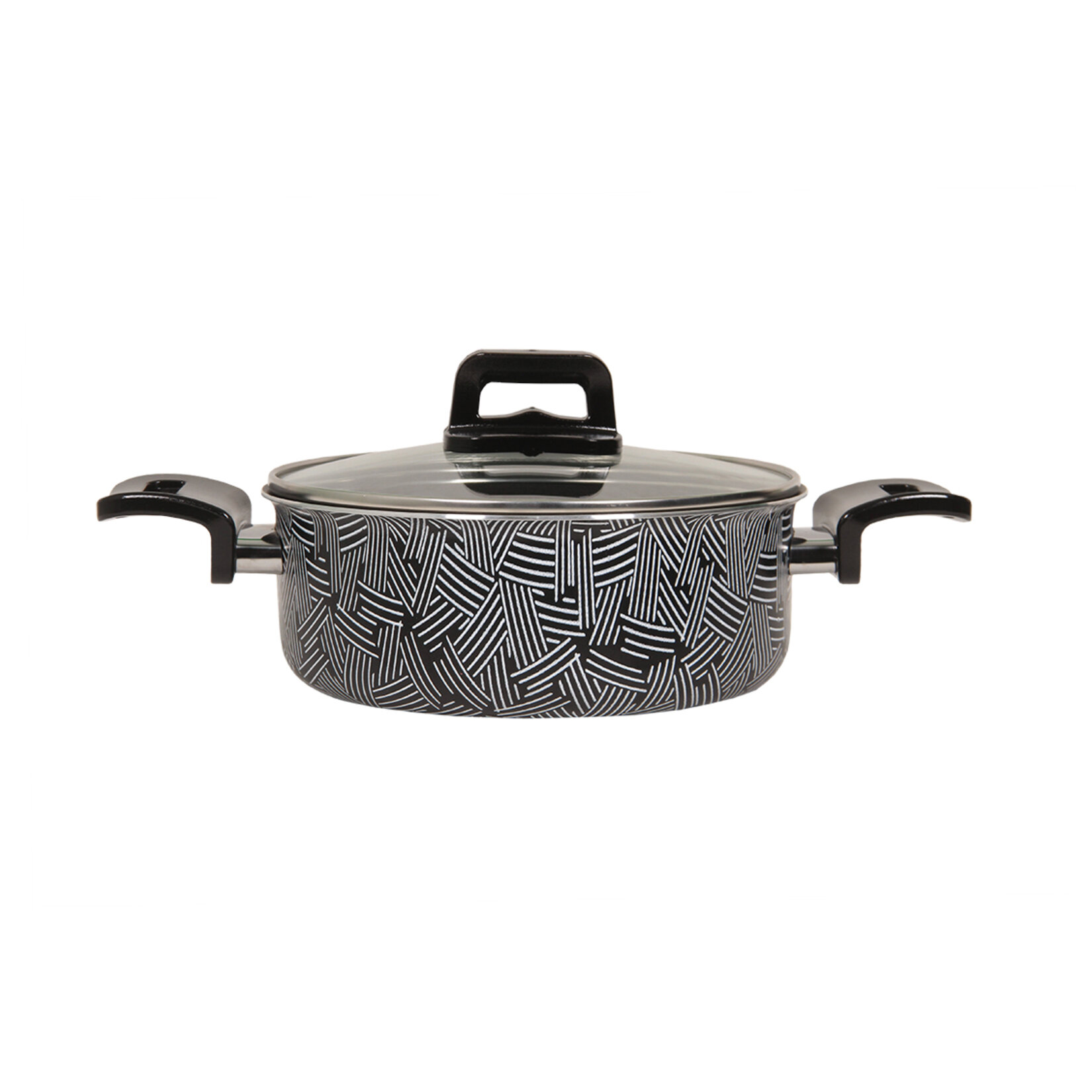 Mehtap Line Tencere 20 Cm - Görsel 1