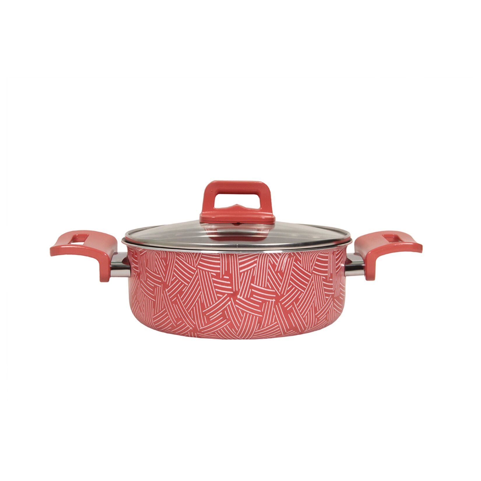 Mehtap Line Tencere 20 Cm - Görsel 2