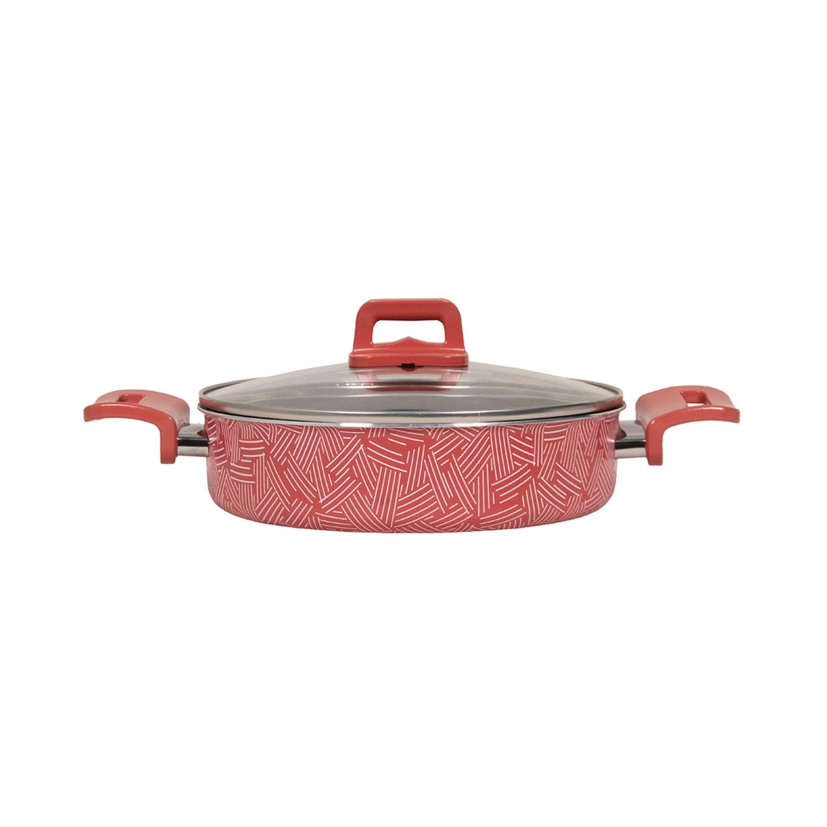 Mehtap Line Karnıyarık 24 Cm - Görsel 1