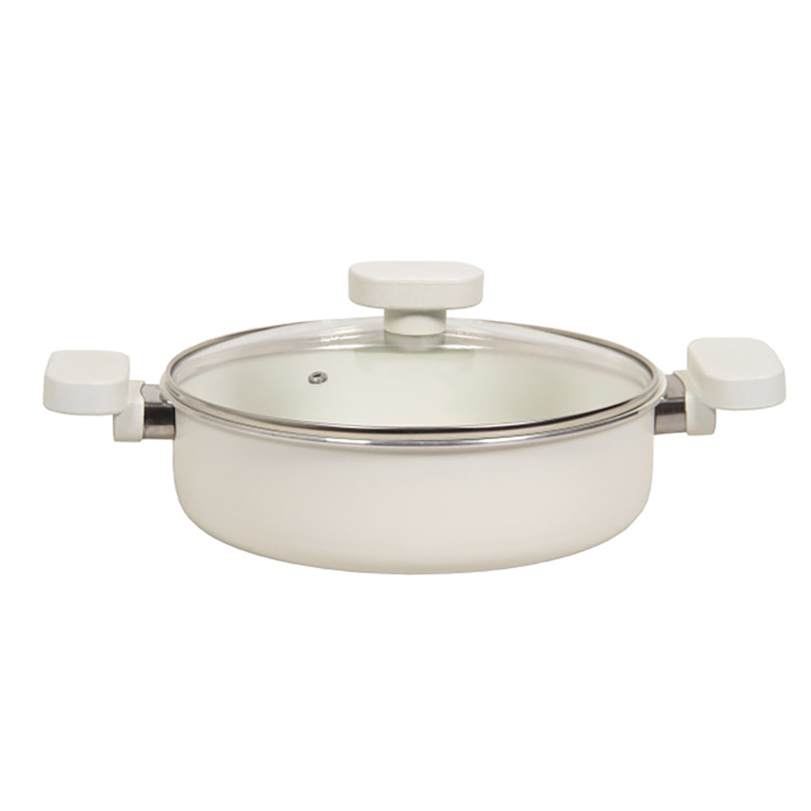 Mehtap Seramik Karnıyarık Tencere 24 Cm