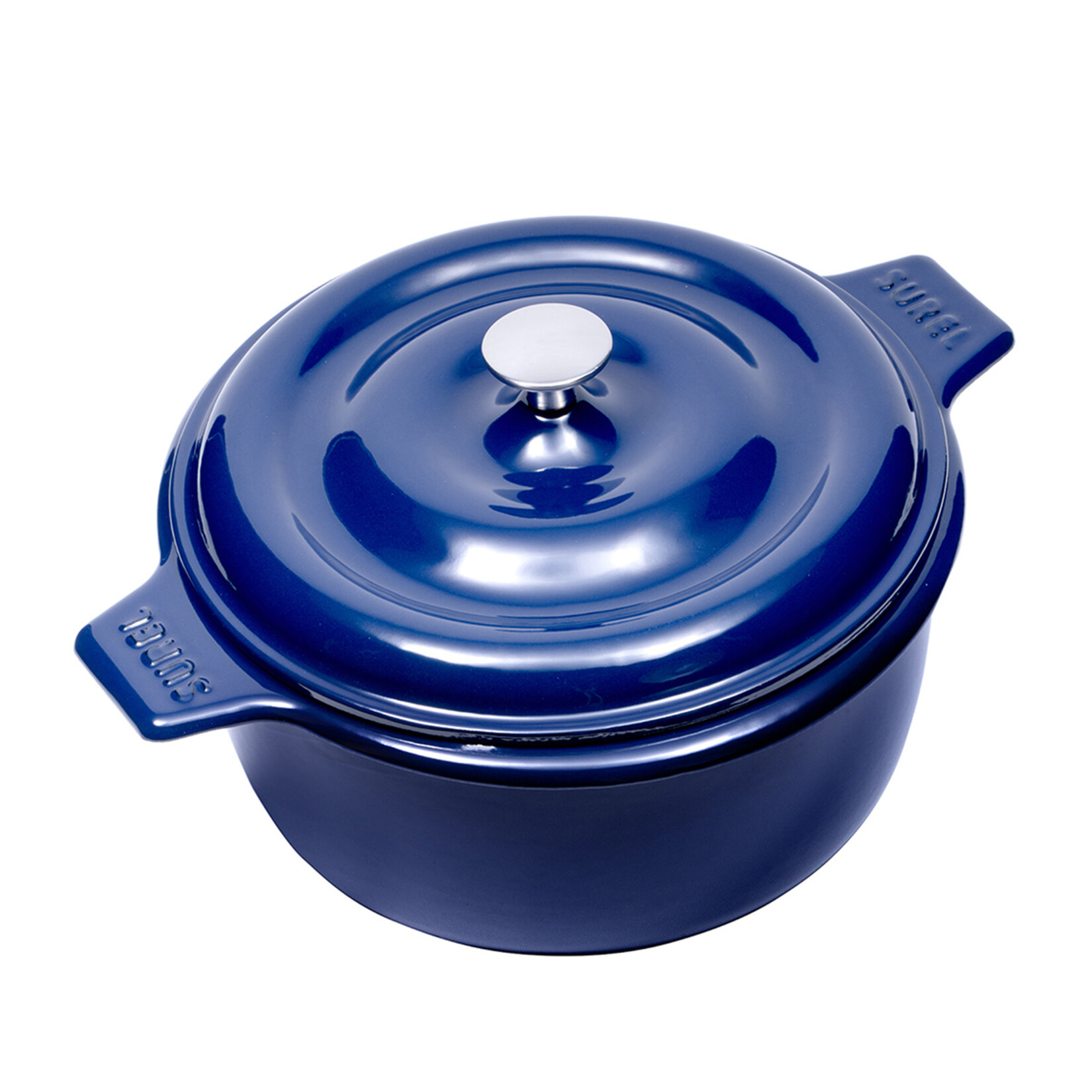 Sürel Döküm Derin Tencere 24 Cm - Görsel 2