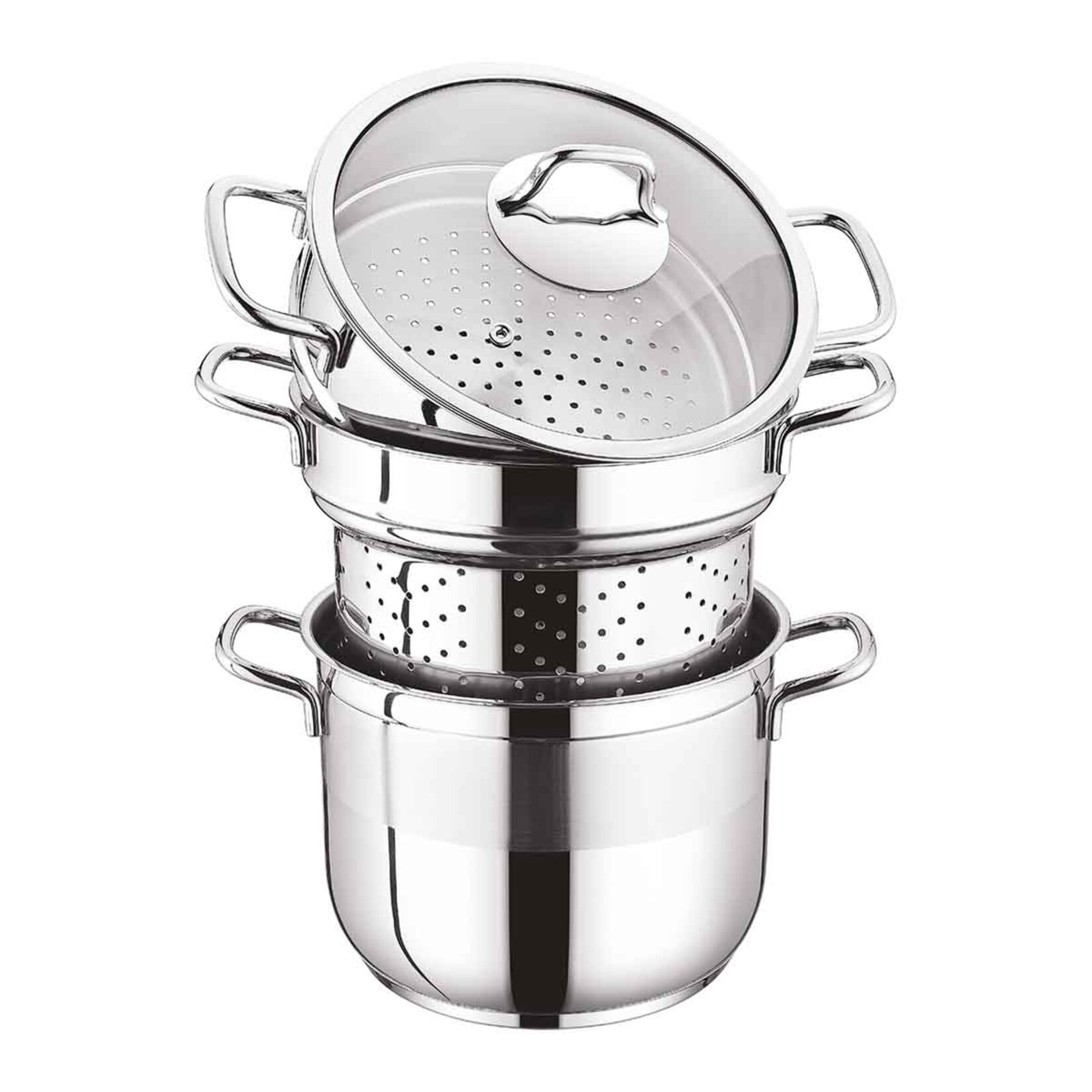 Aryıldız Trend Çoklu Haşlama Set