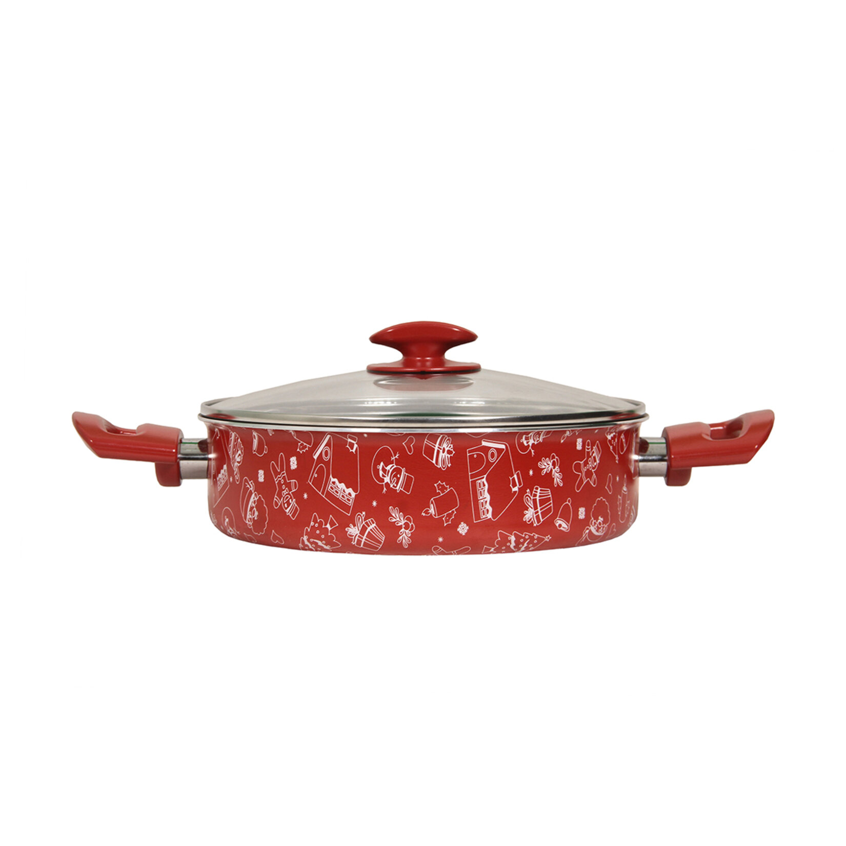 Mehtap Karnıyarık Tencere 24 Cm