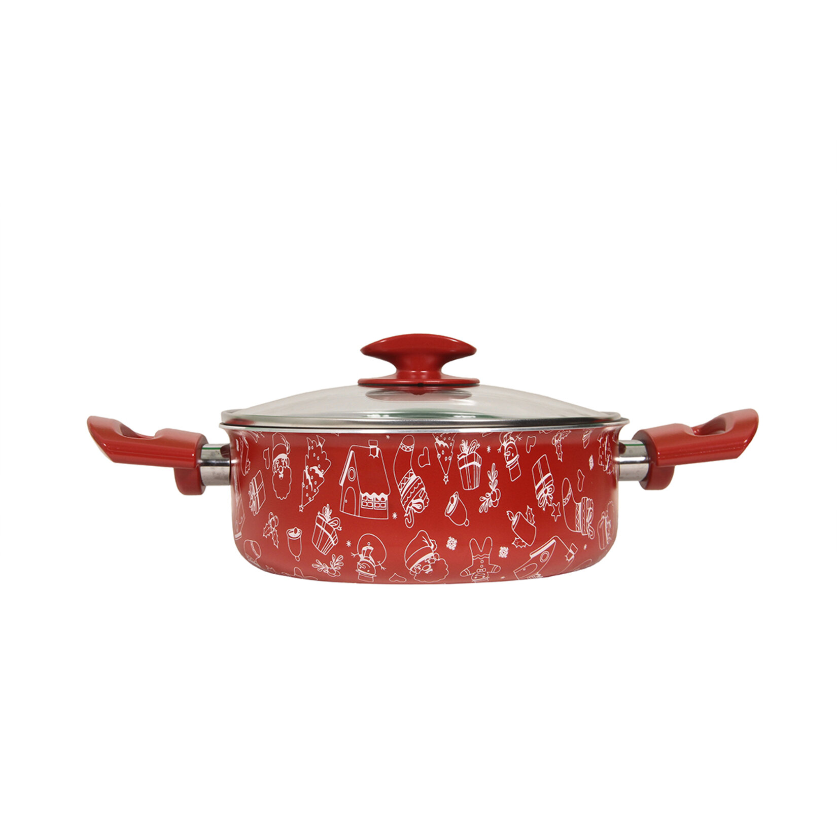 Mehtap Derin Tencere 20 Cm 