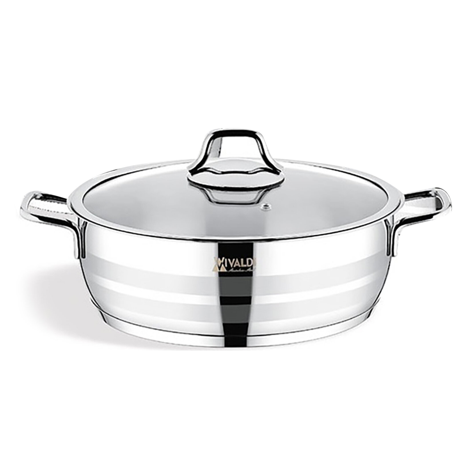 Vivaldi Aster Karnıyarık Tencere 26 Cm