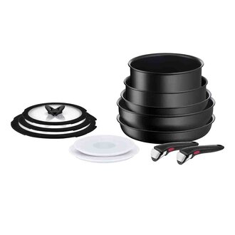 Tefal Ingenio Exception Tit 6X Büyük Set 12 Parça