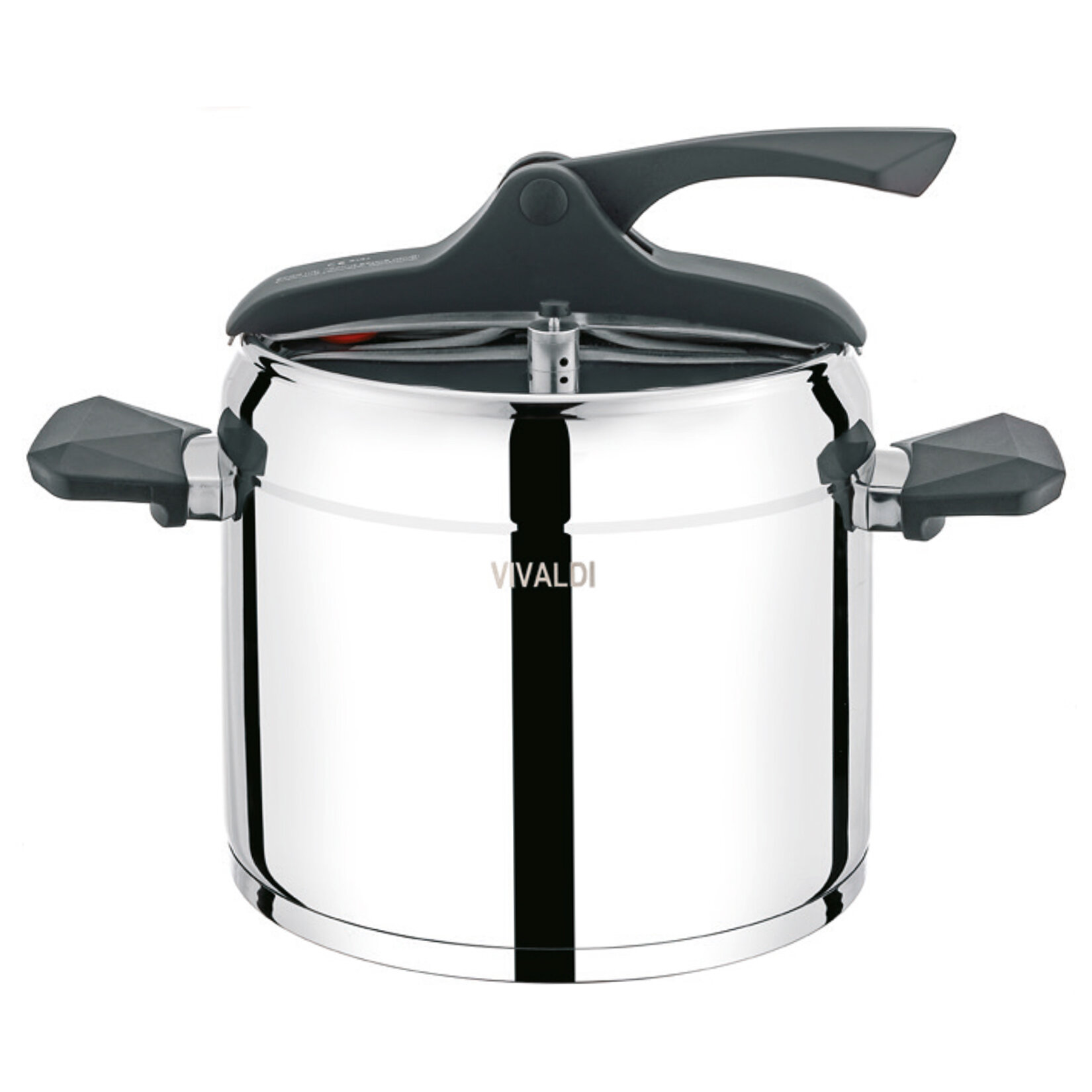 Vivaldi Premium Düdüklü Tencere 6 L