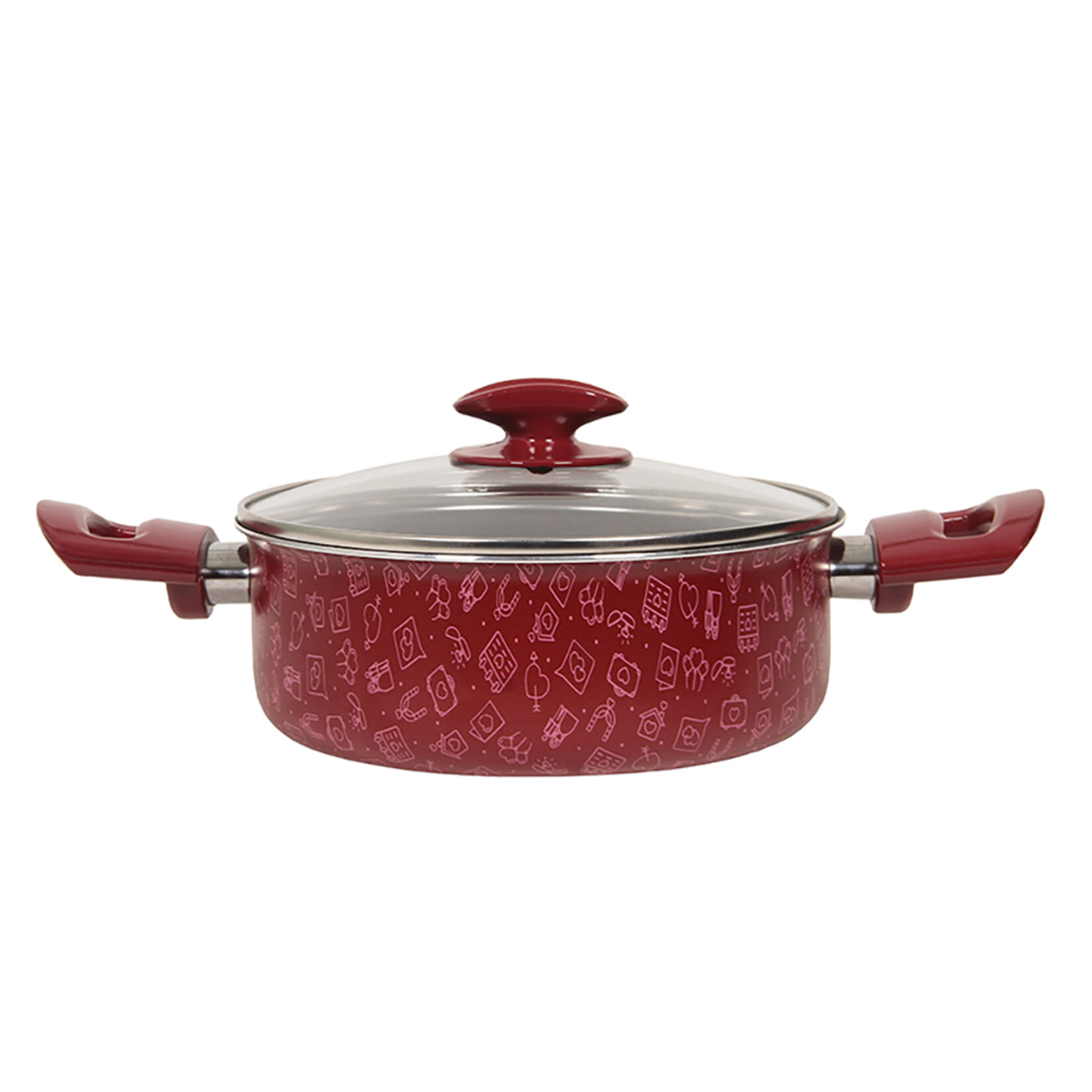 Mehtap Derin Tencere 20 Cm