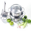 Zwilling Tencere Seti Flow 5 Parça - Görsel 8