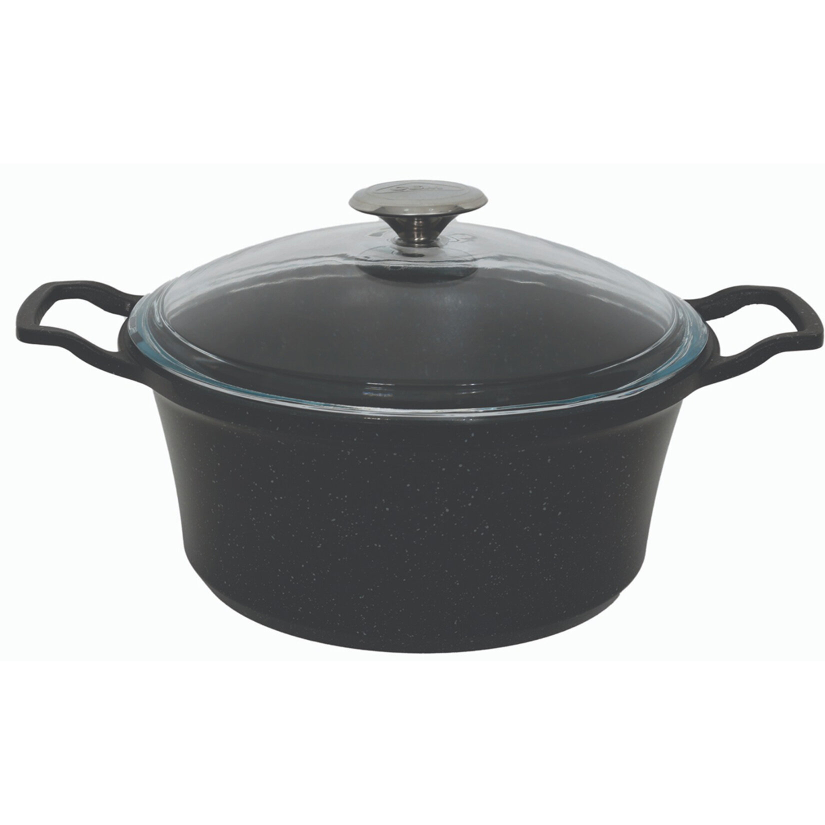 Cem Azur Döküm Tencere 24 Cm