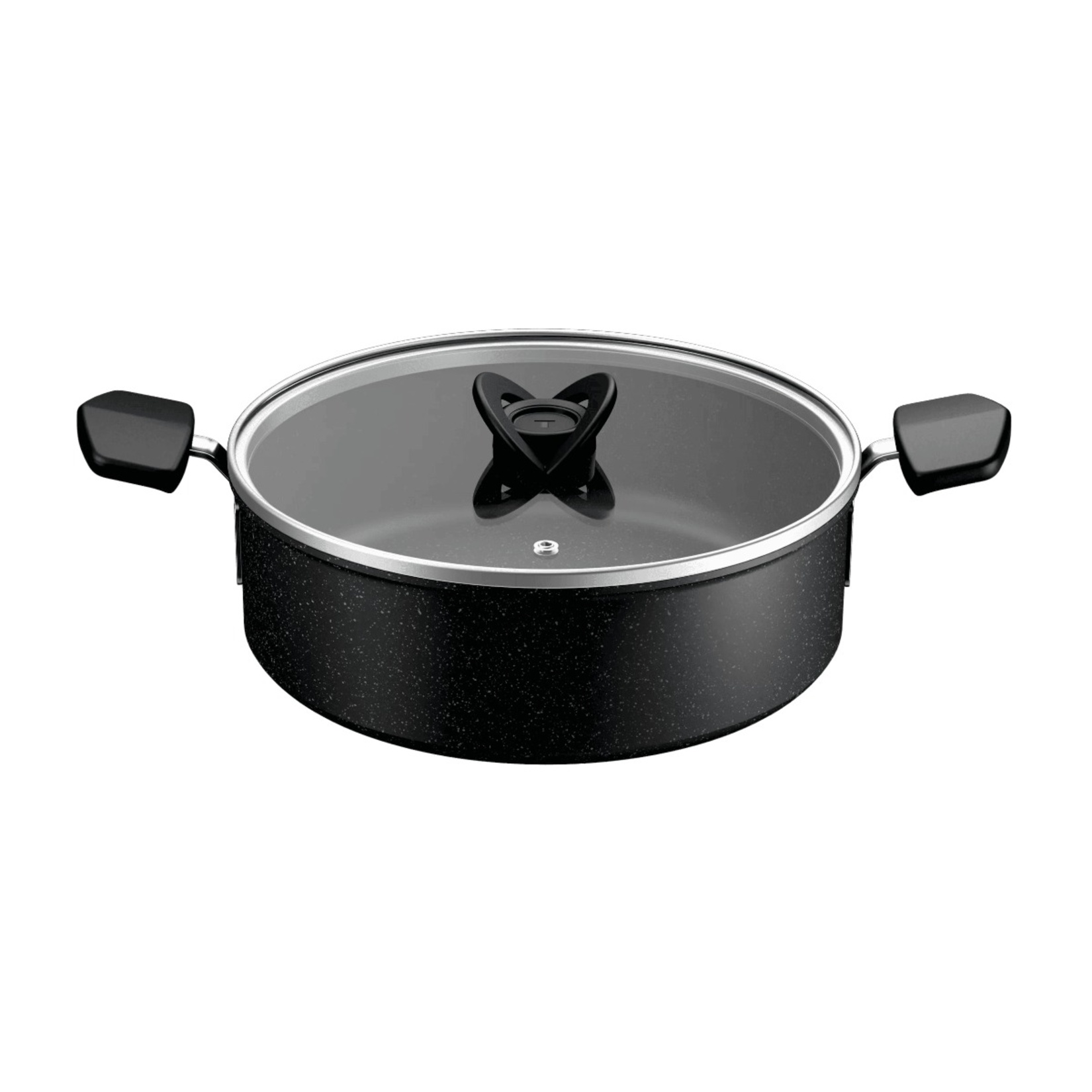 Tefal Expertise 5X Fusion Core Kısa Tencere 26 Cm
