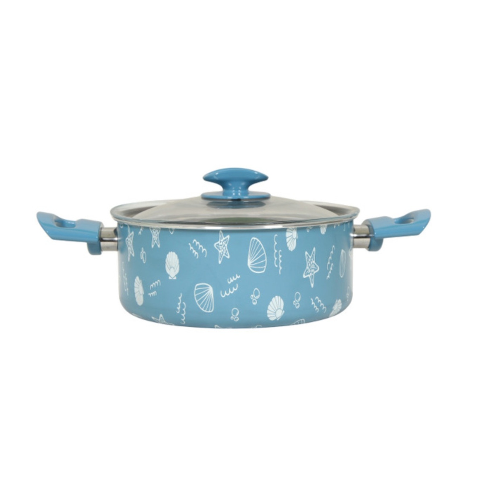 Mehtap Marin Derin Tencere 22 Cm