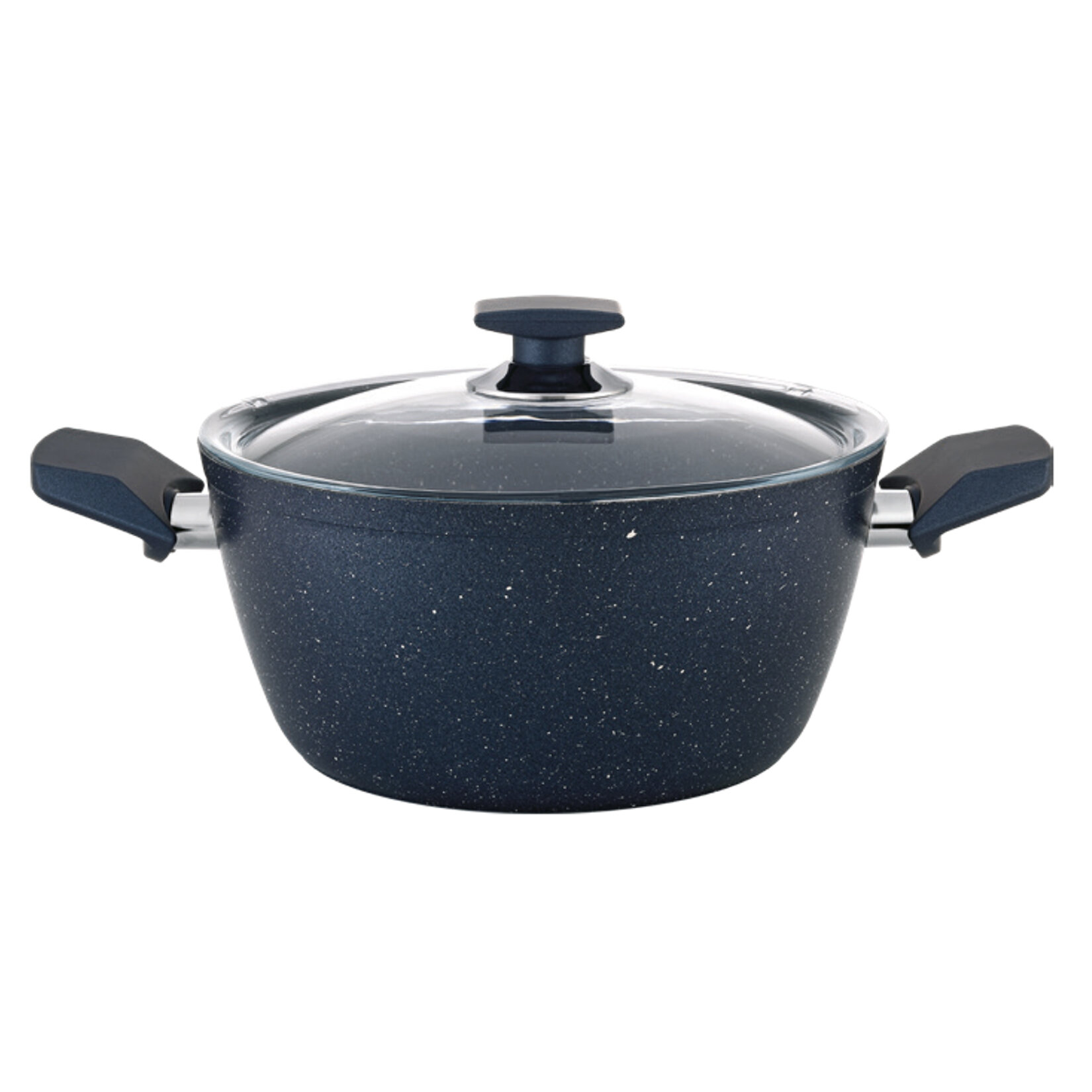 Vivaldi Eco Granit Derin Tencere 24 Cm