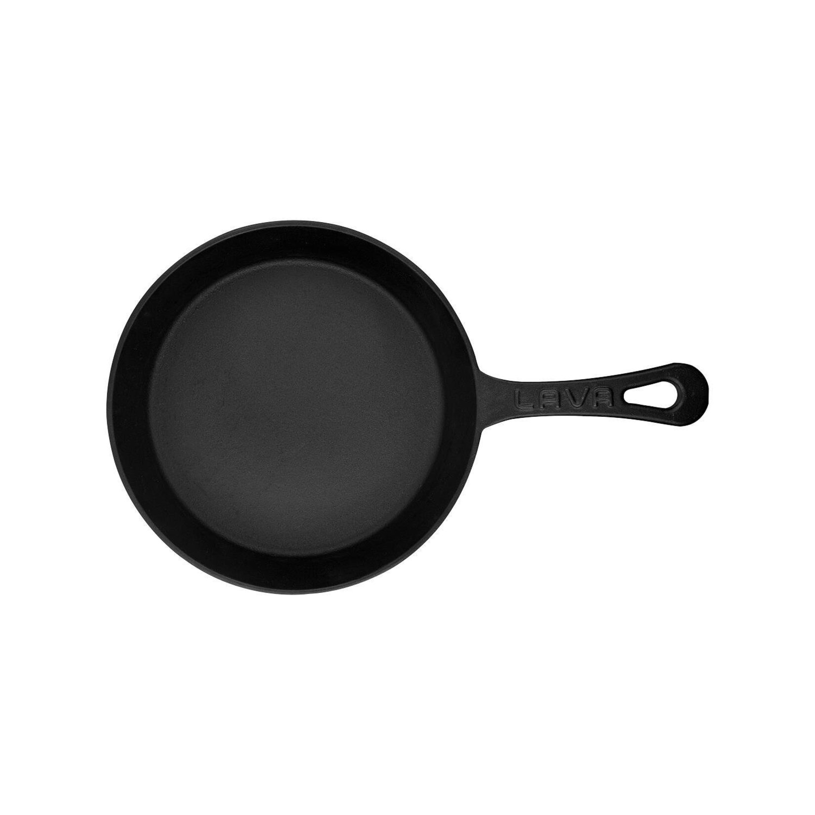 Lava Döküm Kızartma Tavası 20 Cm - Görsel 3