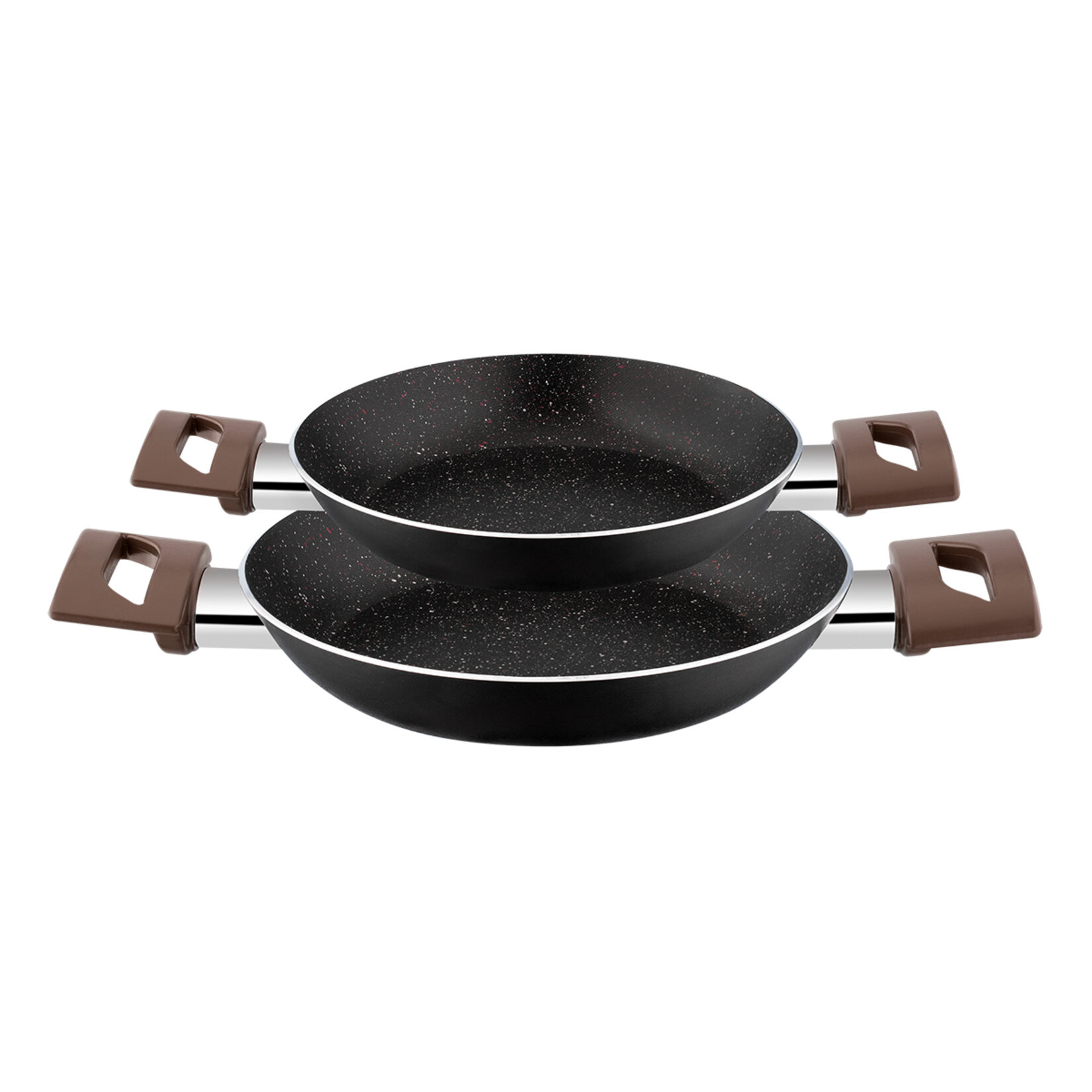 Papilla 2'li Sahan Seti 18-20 Cm