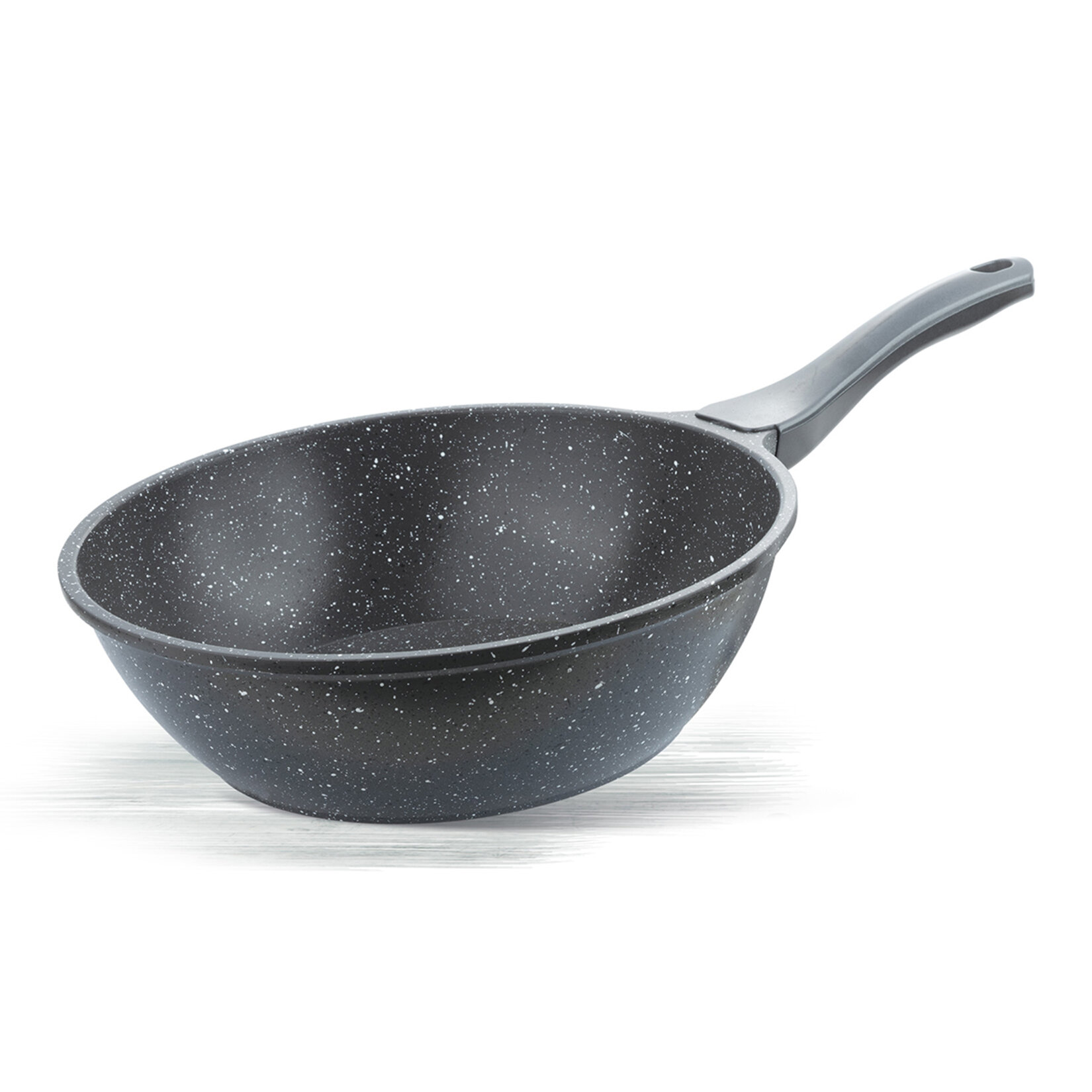 Thermoad Graneu Gri Wok Tava 28 Cm