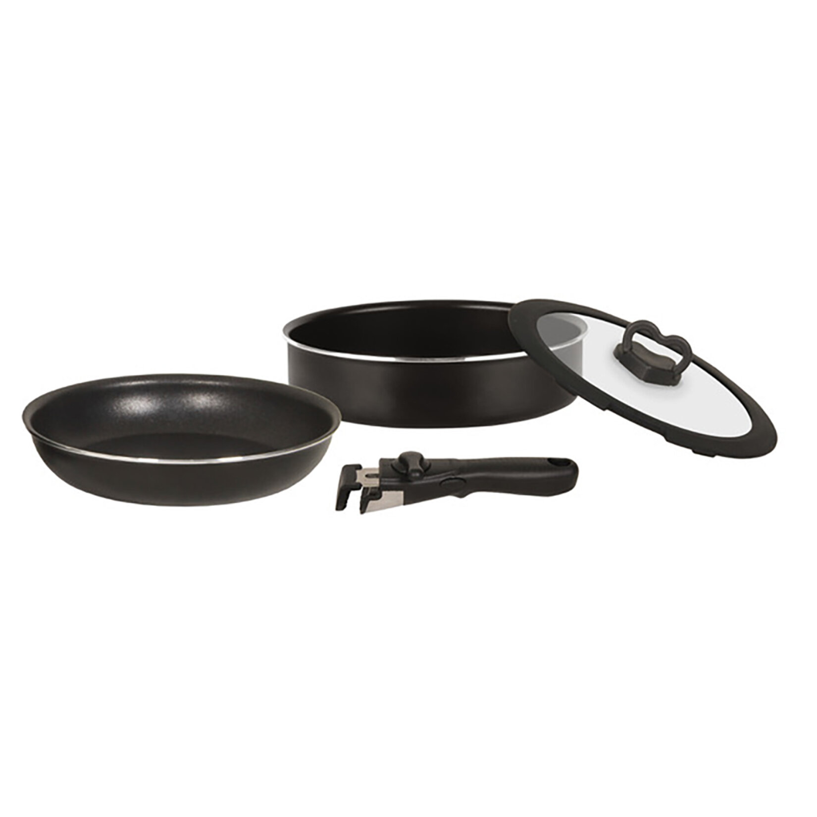 Mehtap Practica Sığ 26 Cm +Tava 26 Cm Set - Görsel 2