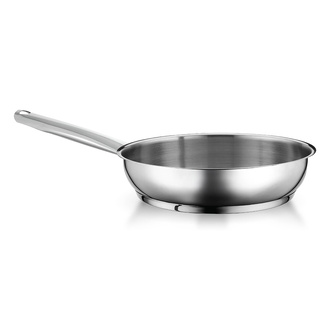 Hascevher Çelik Tava 22 Cm (304)