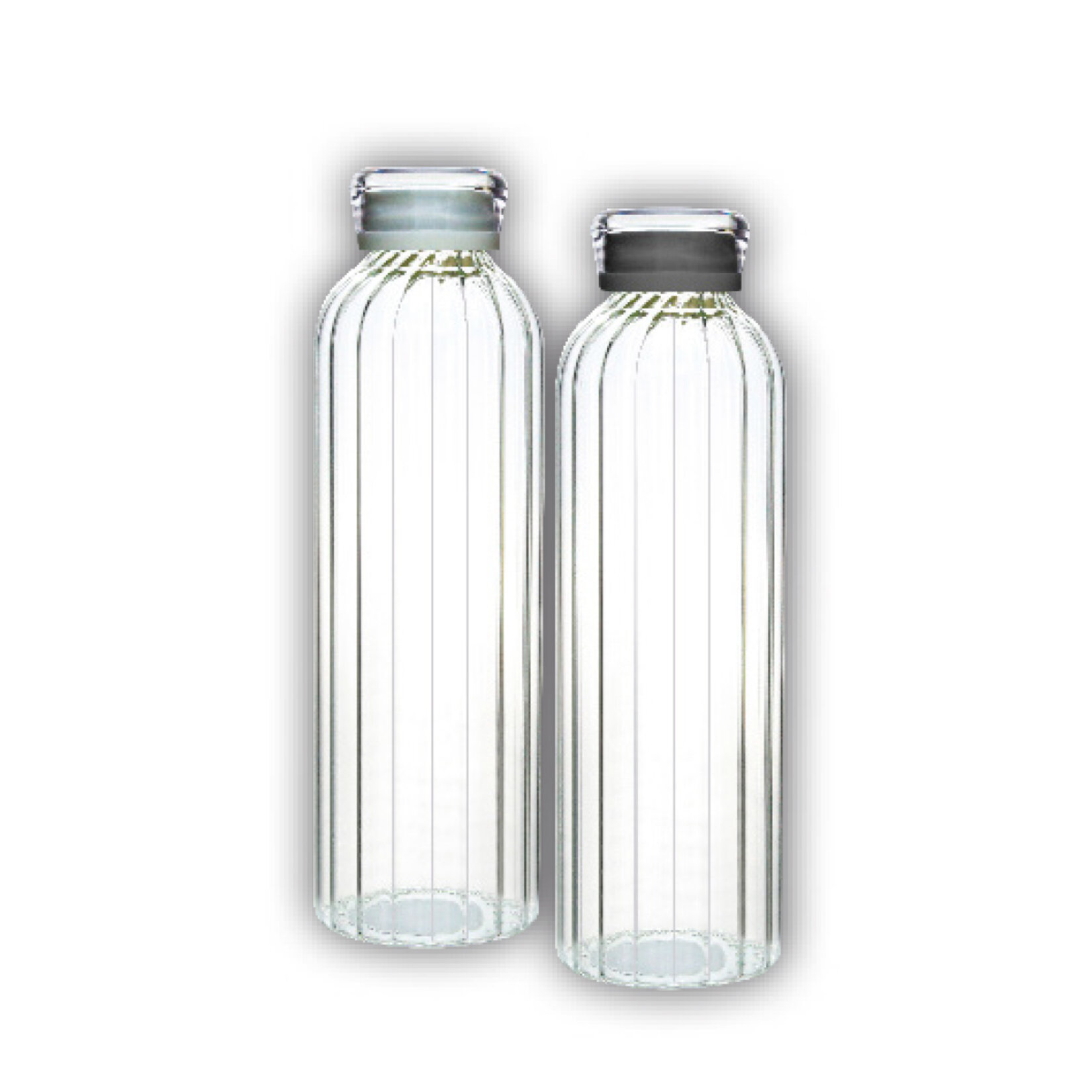 My Bottle Line Serisi Cam Matara 750 Ml