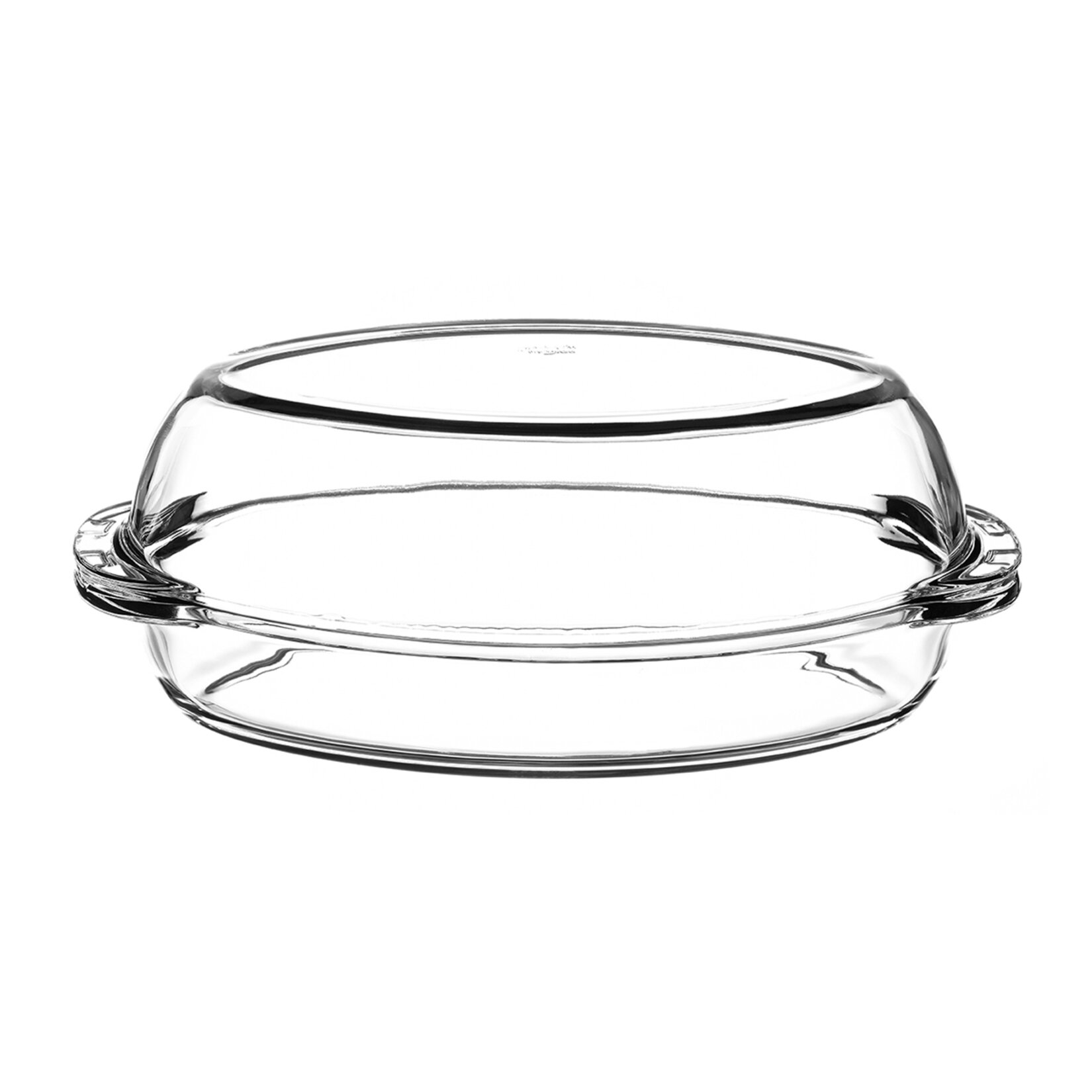 Paşabahçe Borcam-Casseroles Kapaklı Oval Tnc A&ü