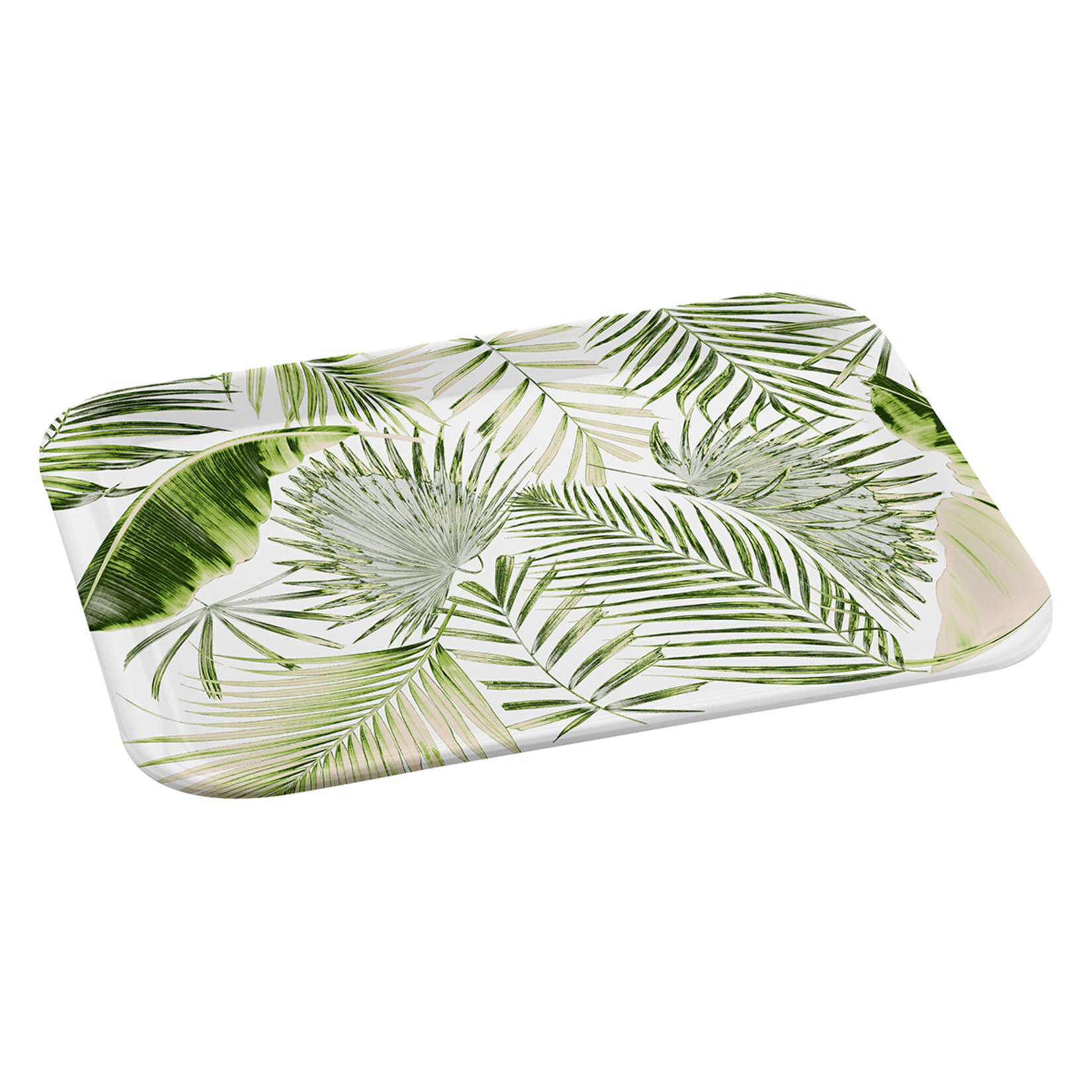 Albayrak Melamin Servis Tepsi No:3 45.2 x 31.4 Cm