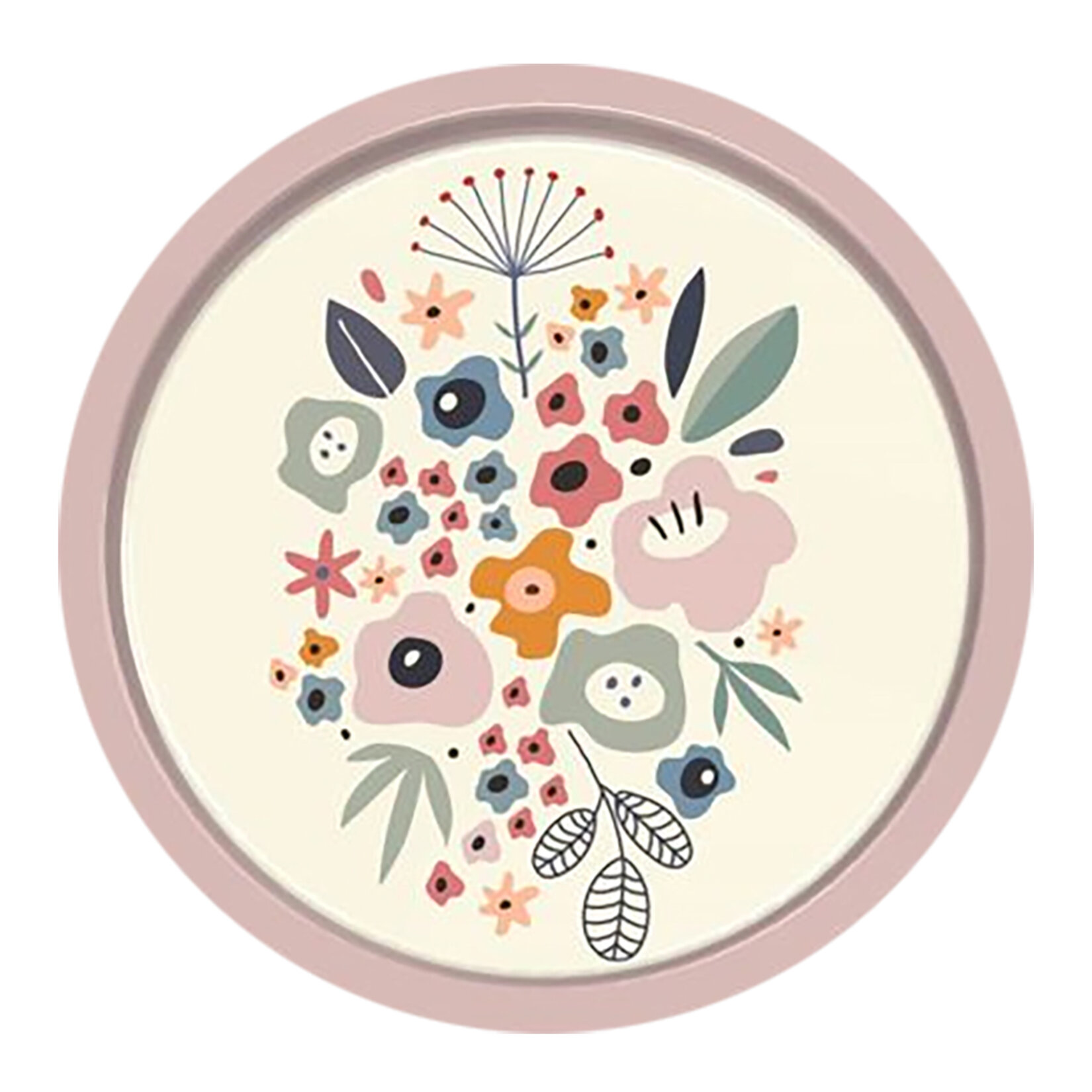 Sarkap Metal Tepsi 15 x 35 Cm - Görsel 1