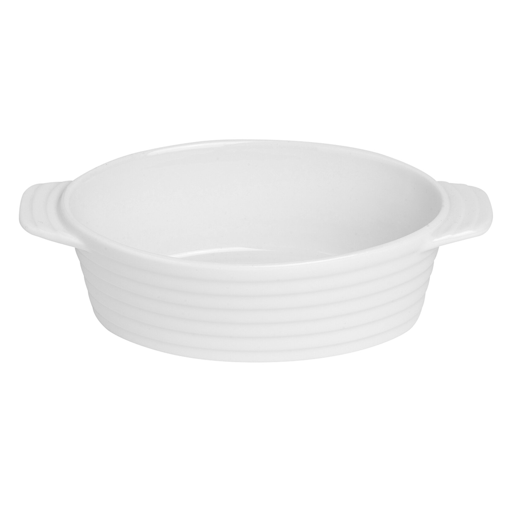 Touch Me Porselen Fırın Kabı 18.2 Cm