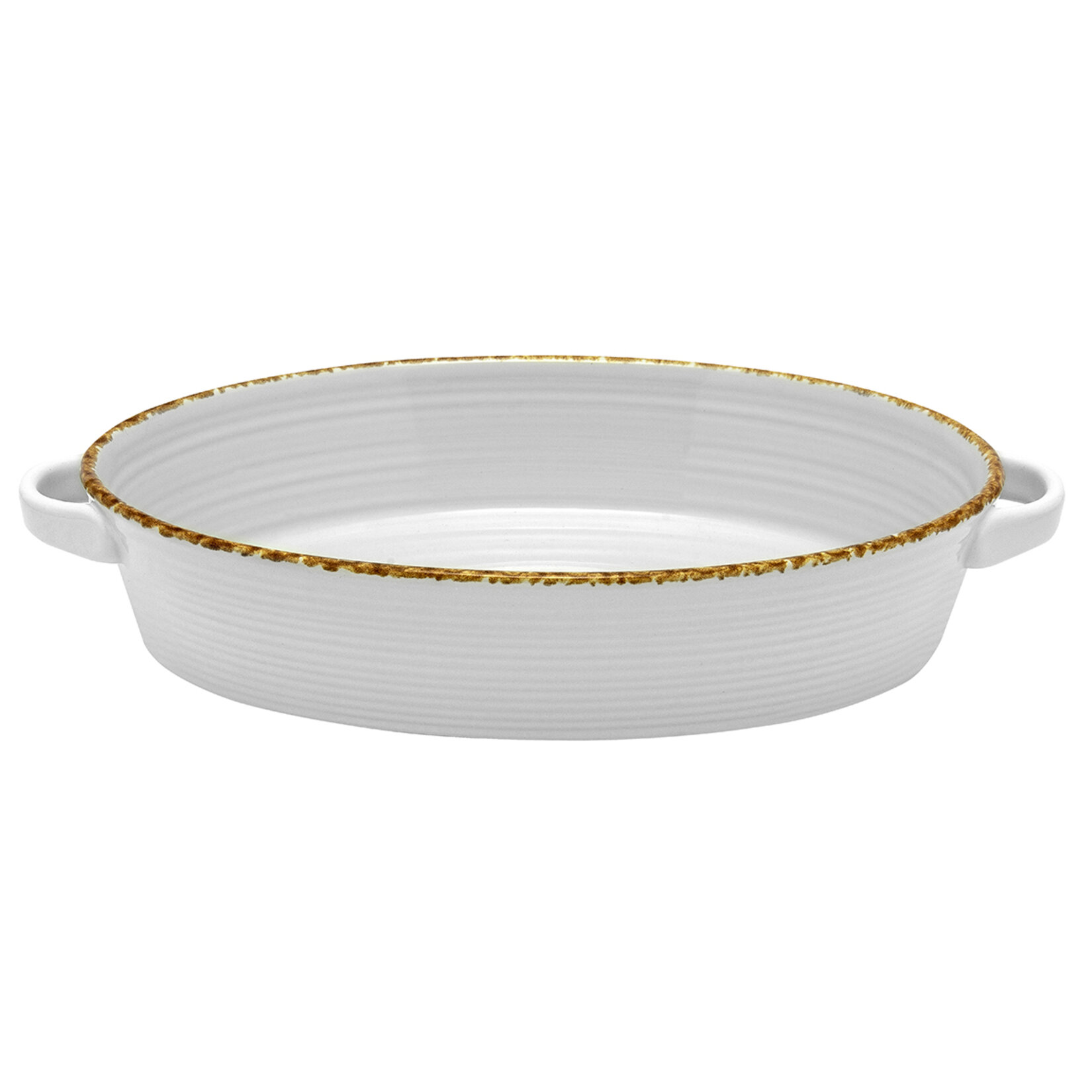 Touch Me Stoneware 33.5 Cm Fırın Kabı - Görsel 3