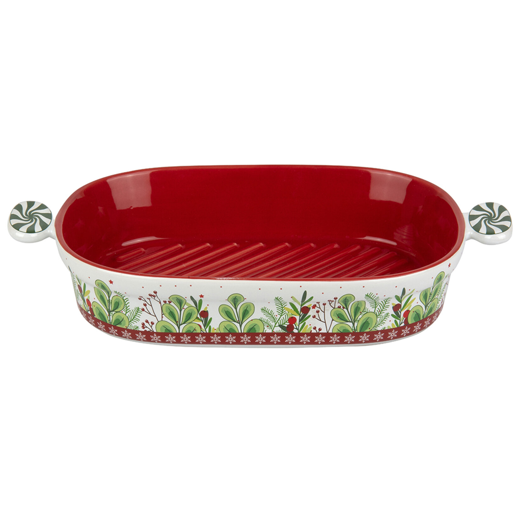 Touch Me Stoneware Candy Fırın Kabı 31 Cm - Görsel 1