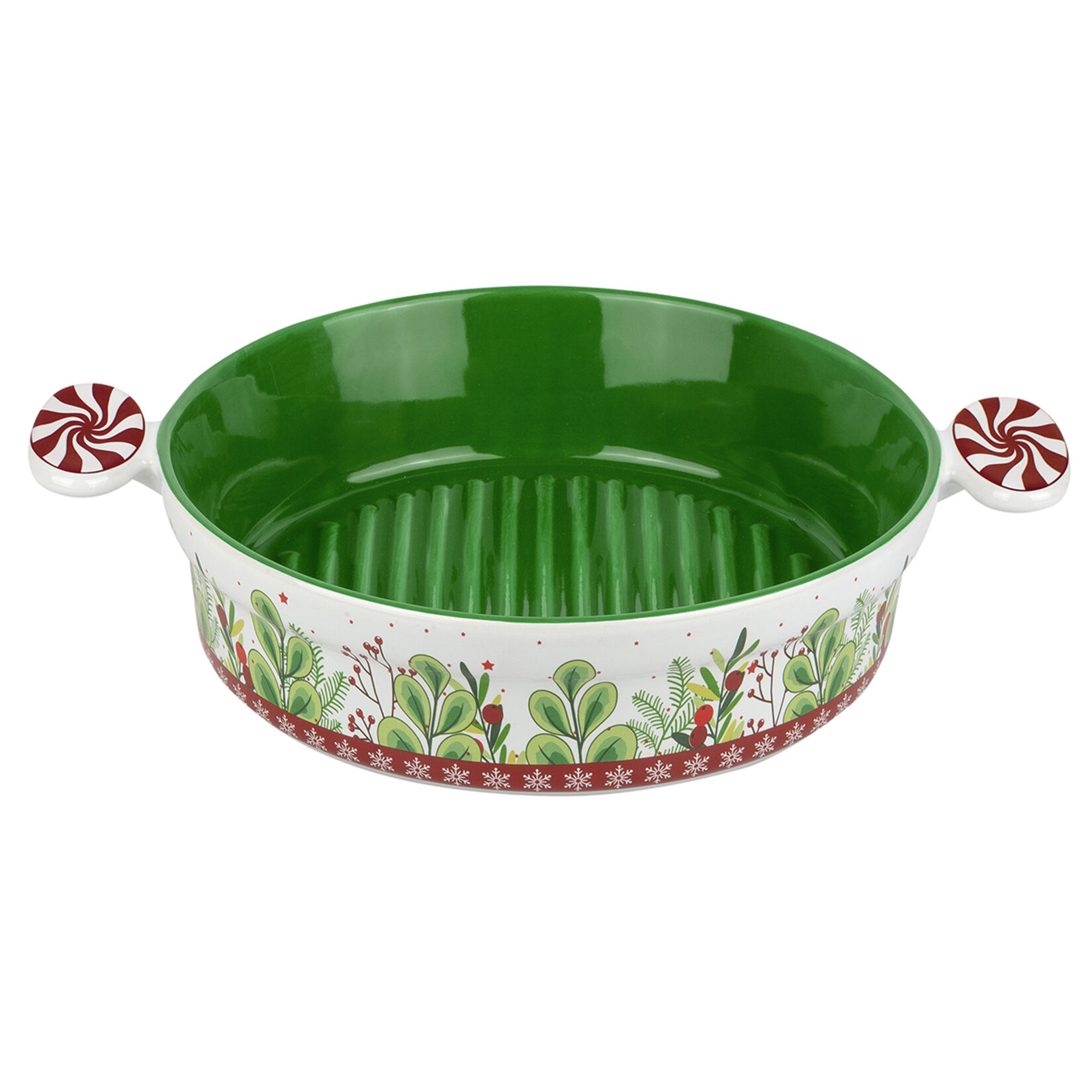 Touch Me Stoneware Fırın Kabı 27 Cm - Görsel 2