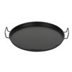 Viamart Kulplu Metal Sunum Tepsi 29 Cm - Görsel 2