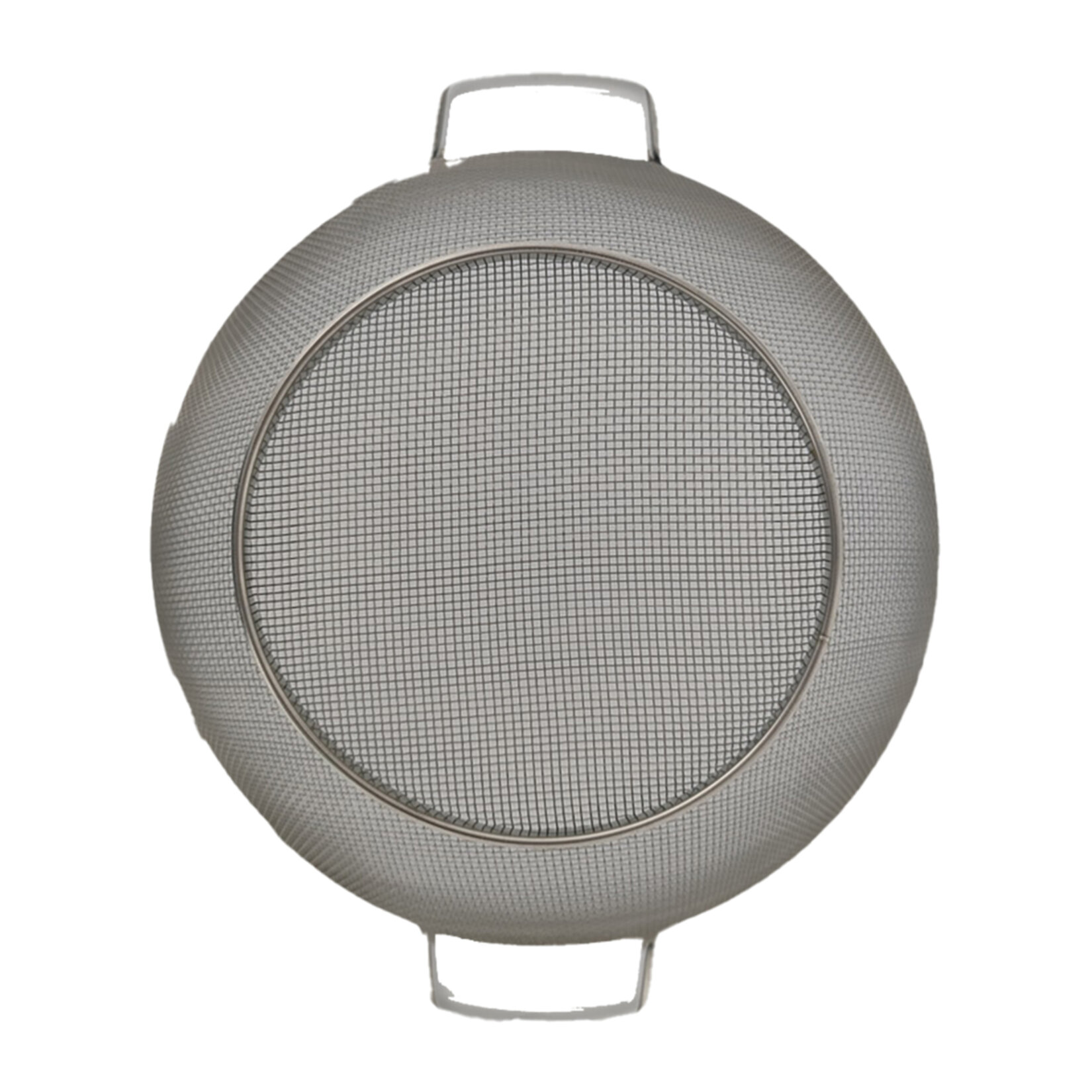 Evmoni Paslanmaz Kulplu Süzgeç 29.5 Cm - Görsel 2