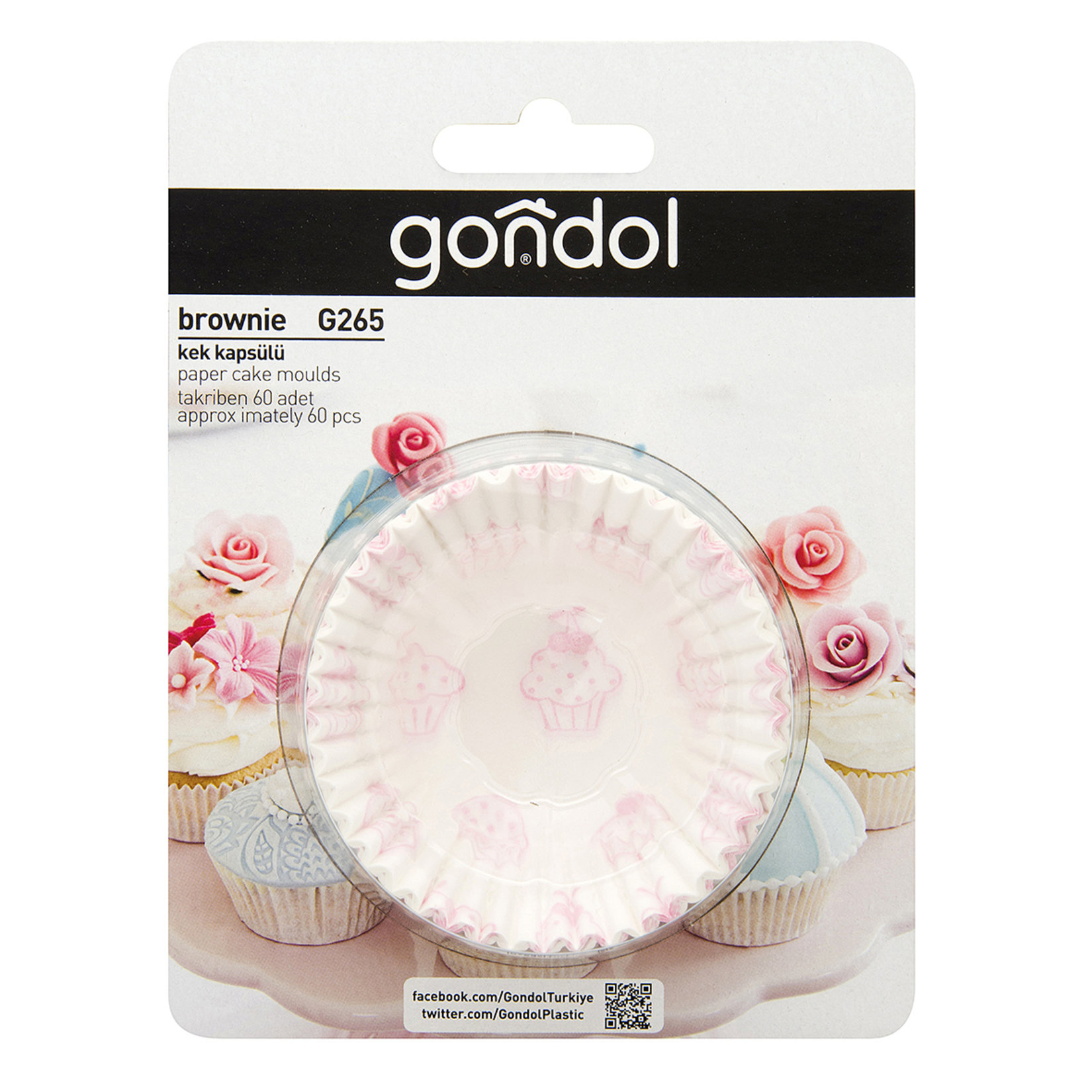 Gondol Kek Kapsülü