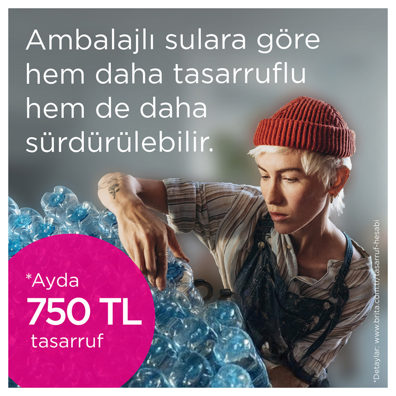 Brita Maxtra Pro All In 1 Filtre 3'lü - Görsel 6