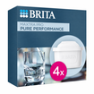 Brita Maxtra Pro Pure Performance Filtre 4'lü - Görsel 1