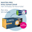 Brita Maxtra Pro Kireç Uzmanı Su Filtresi 3'lü - Görsel 2