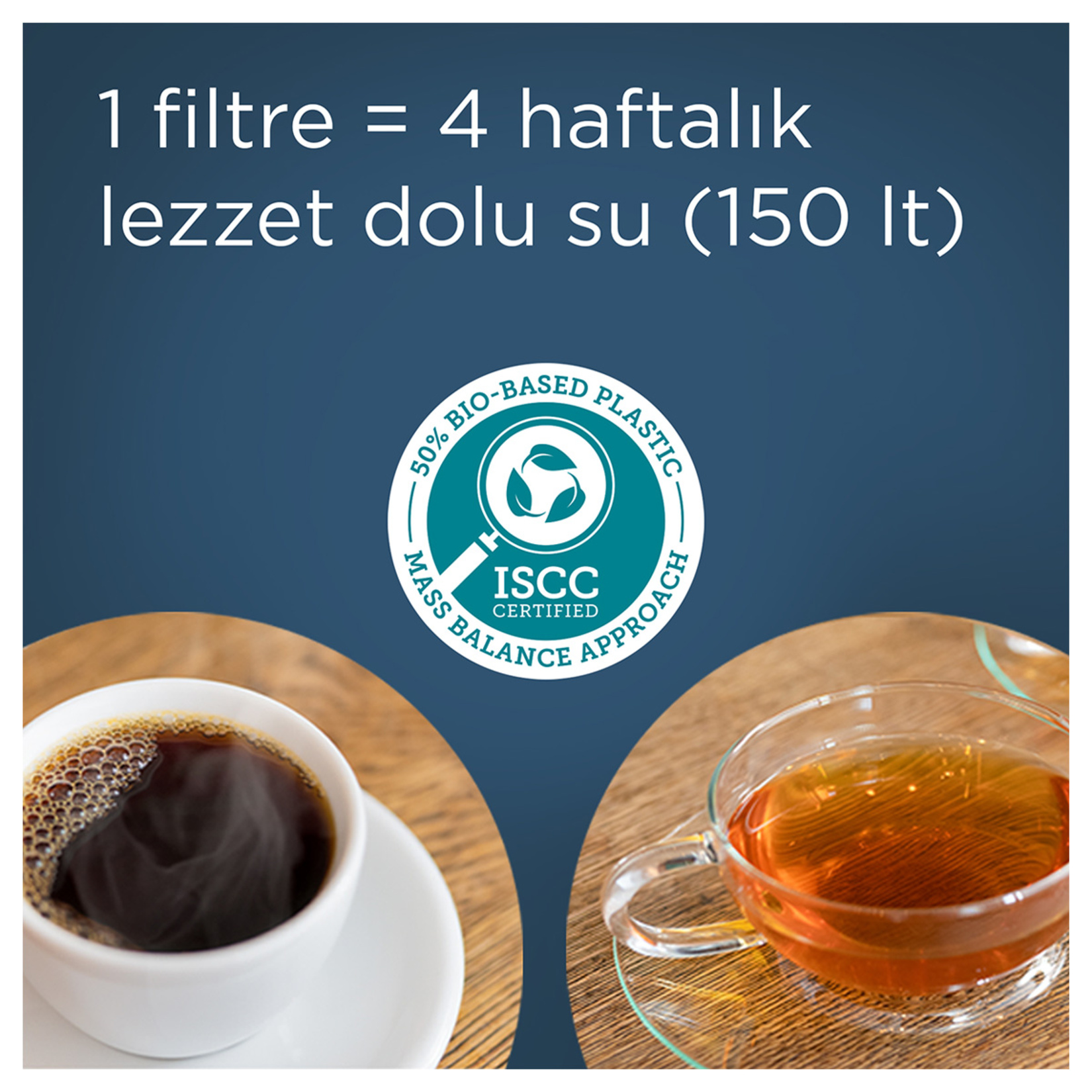 Brita Maxtra Pro Kireç Uzmanı Su Filtresi 3'lü - Görsel 4