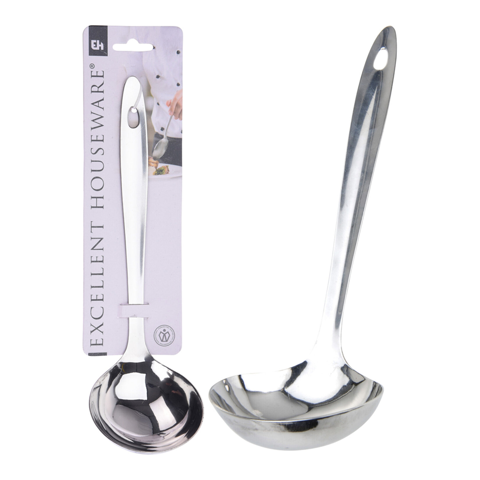 Koopman Çorba Kepçesi 28 Cm