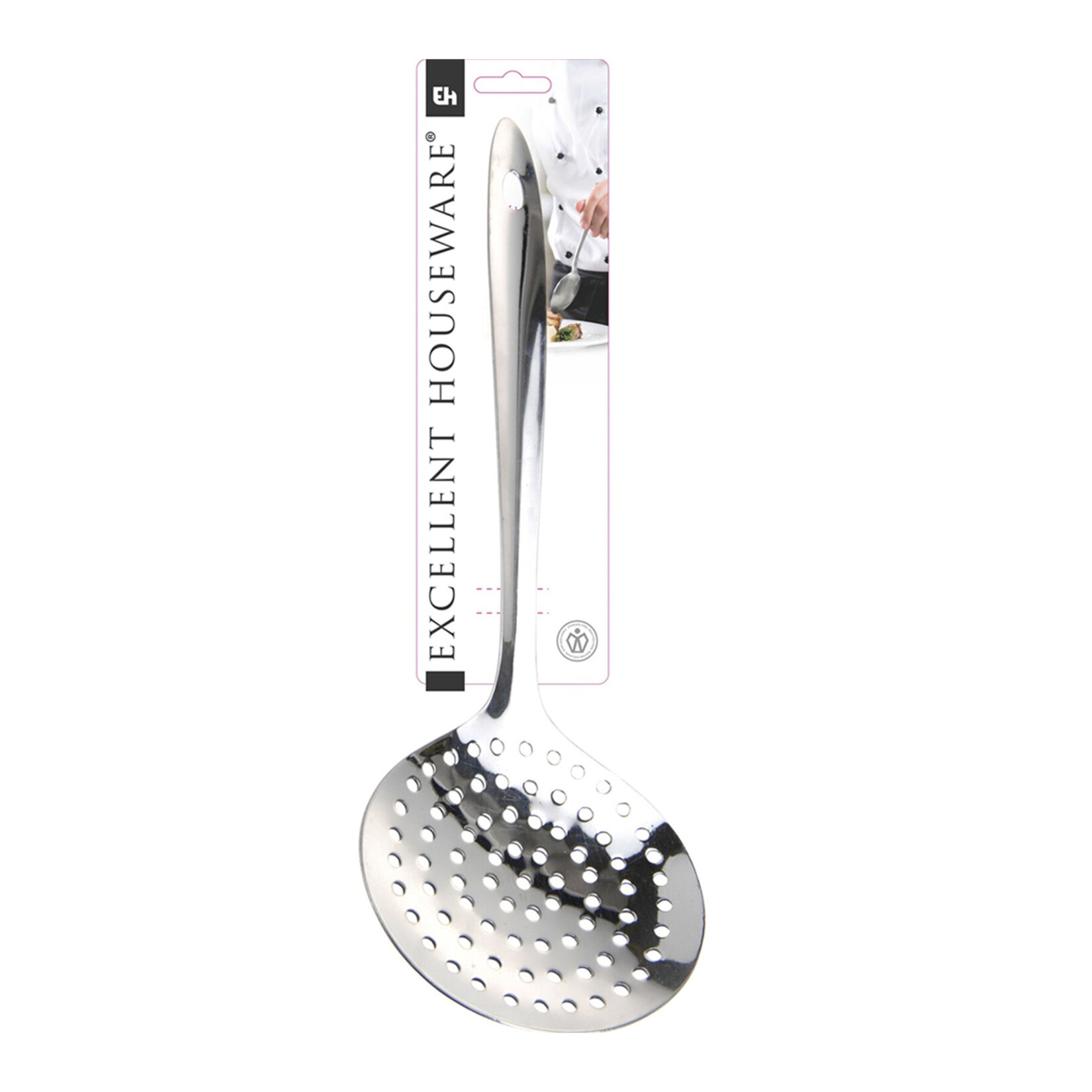 Koopman Paslanmaz Çelik Kevgir 32 Cm