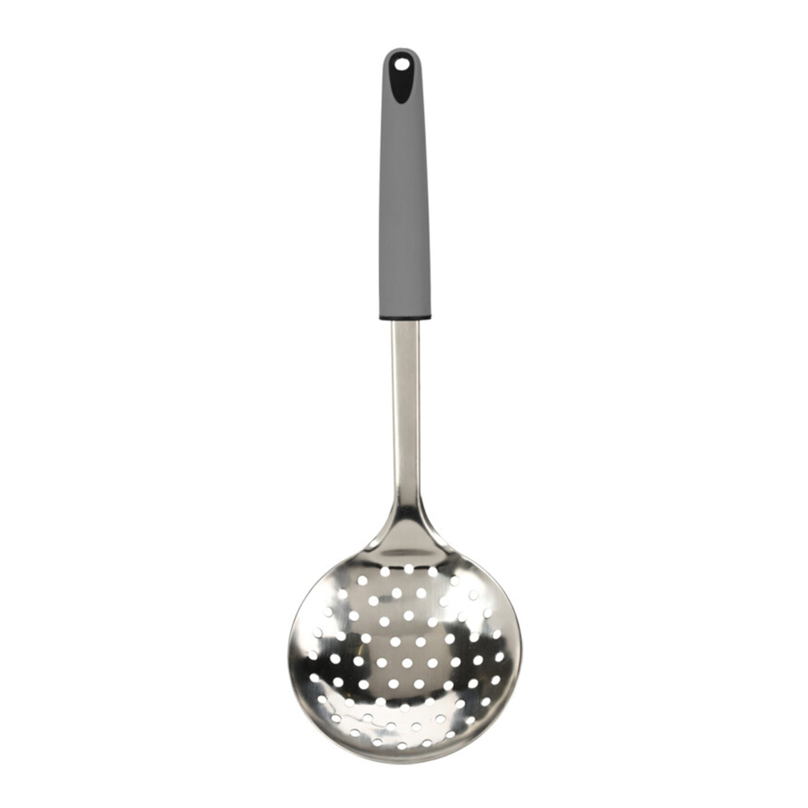 Koopman Renkli Çelik Kevgir 33 Cm - Görsel 3