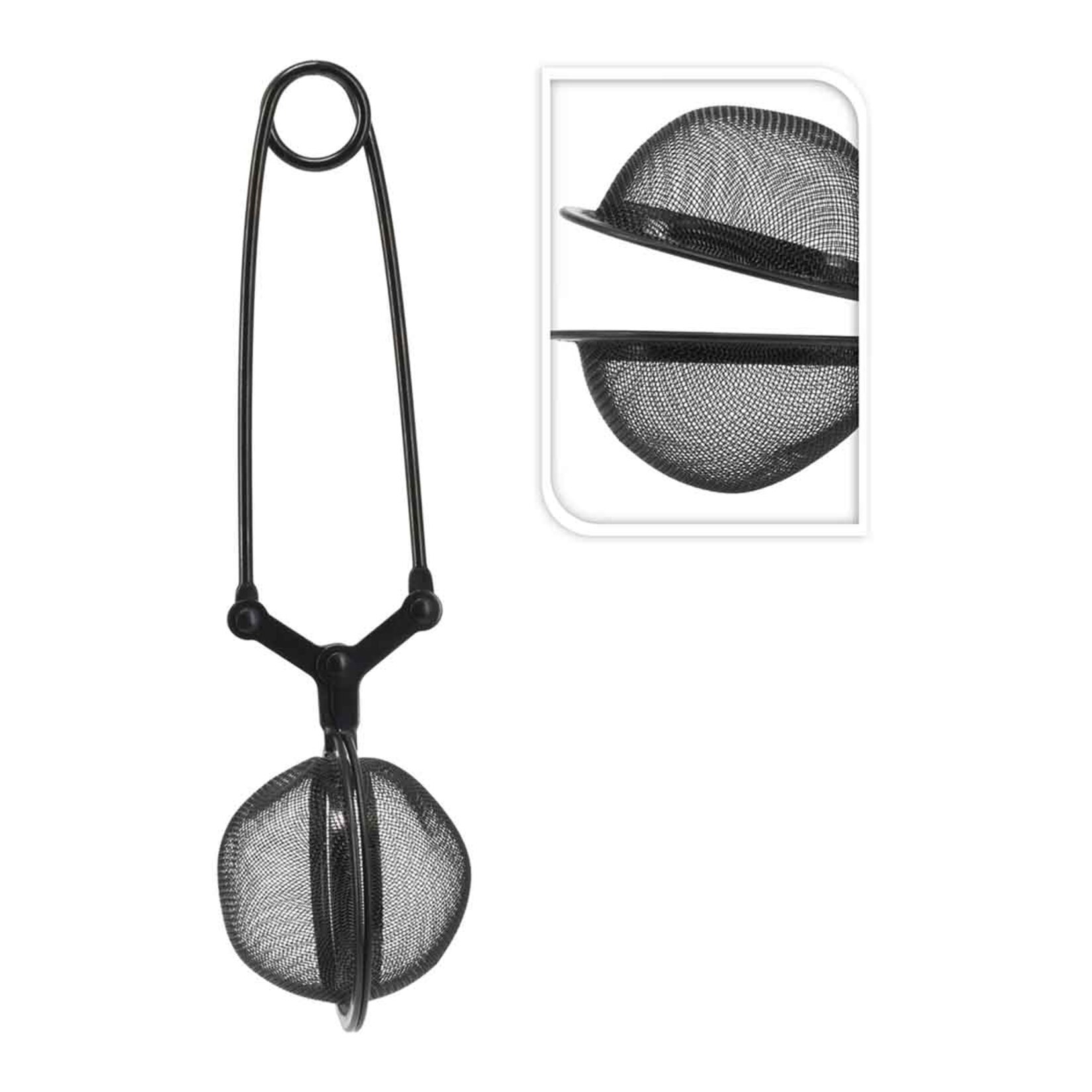 Koopman Metal Bitki Çayı Demleme Aparatı