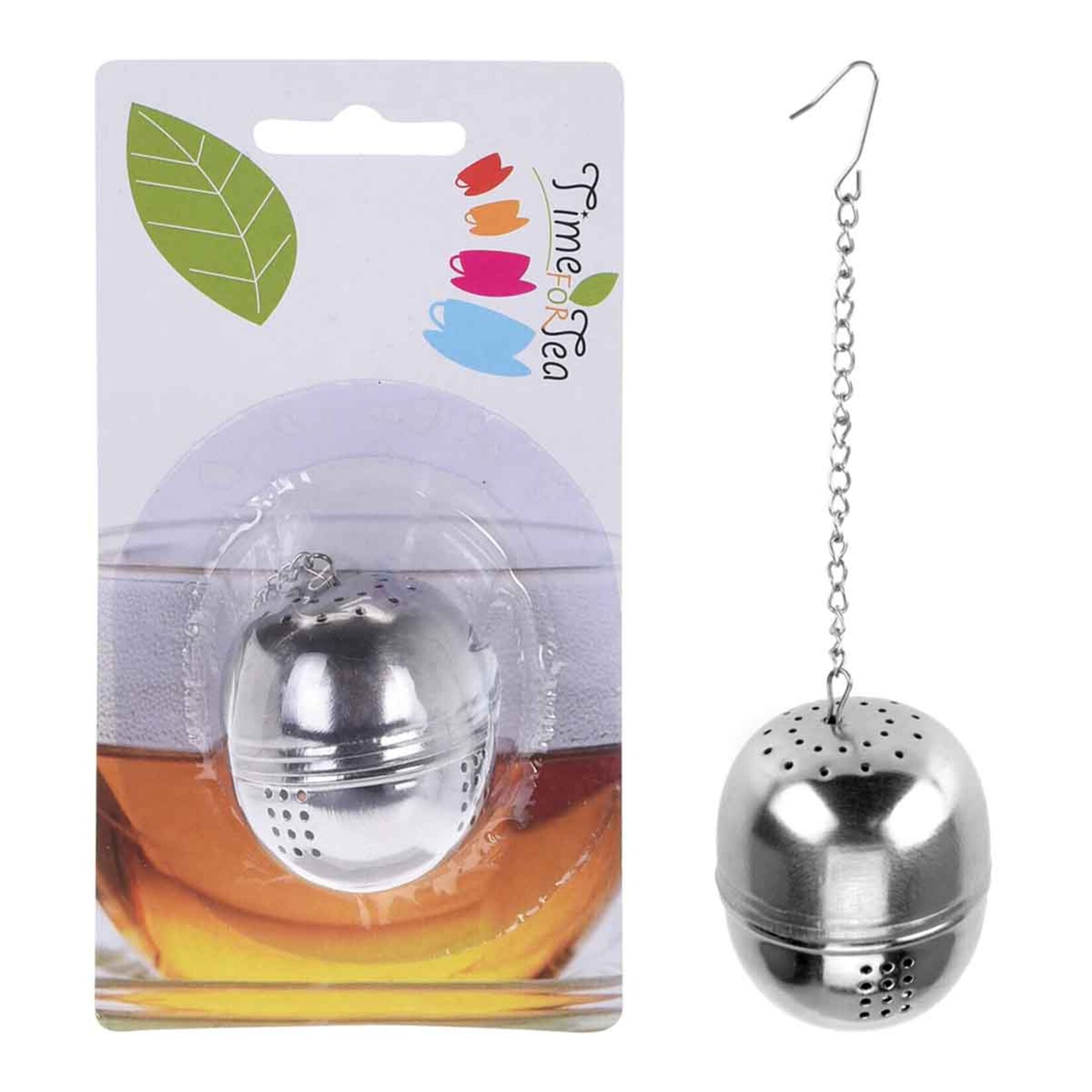 Koopman Metal Top Çay Demleme Süzgeci