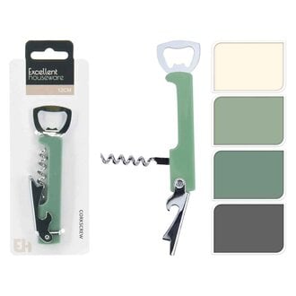 Koopman Metal Açacak & Tirbuşon