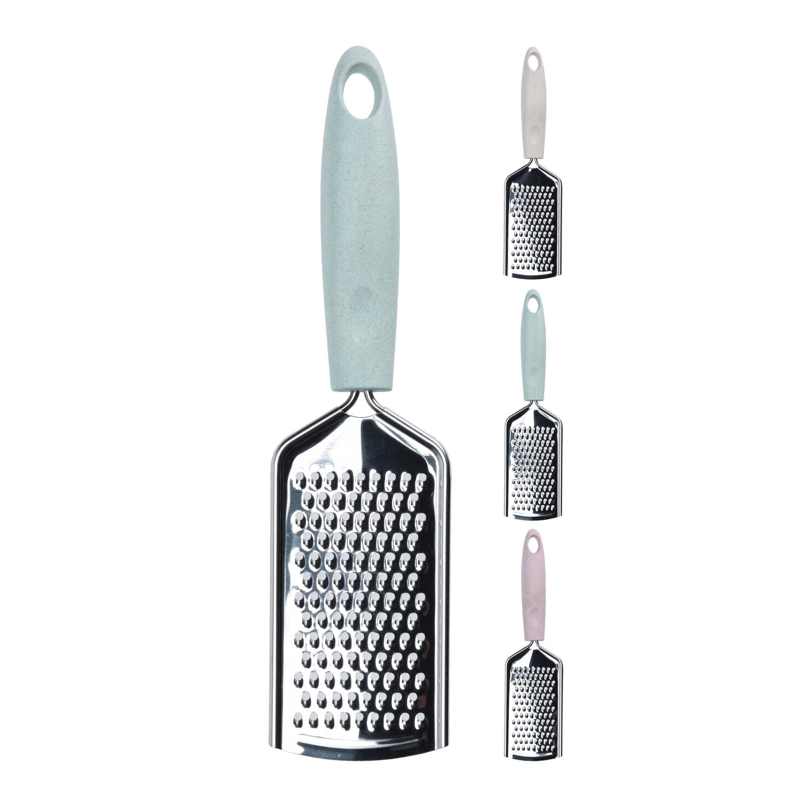 Koopman Metal Rende 23 Cm - Görsel 1