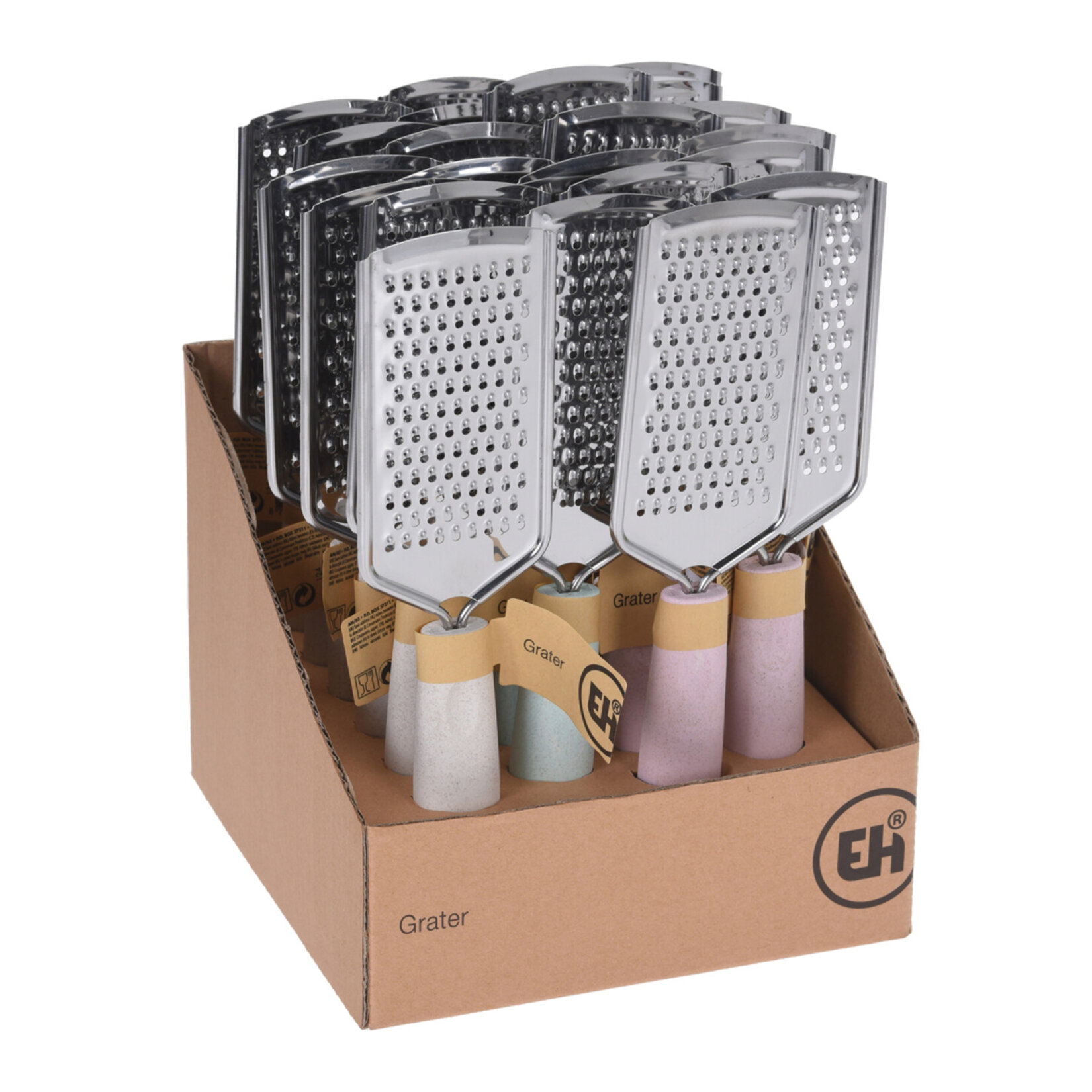 Koopman Metal Rende 23 Cm - Görsel 2