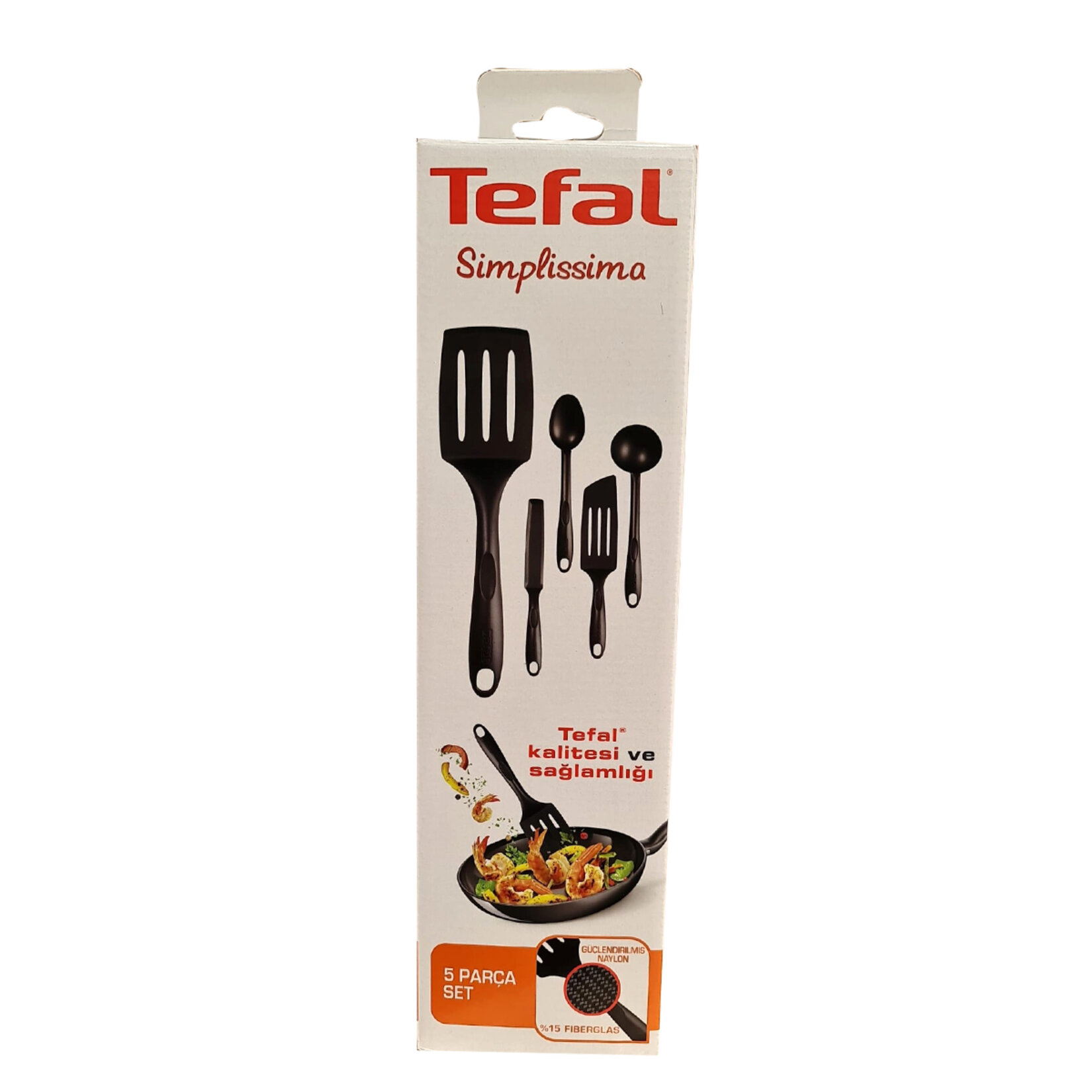 Tefal 2100118737-Simplissima Aksesuar Set 5 Parça