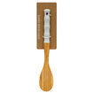 Touch Me Silikon Saplı Ahşap Kaşık - Görsel 2