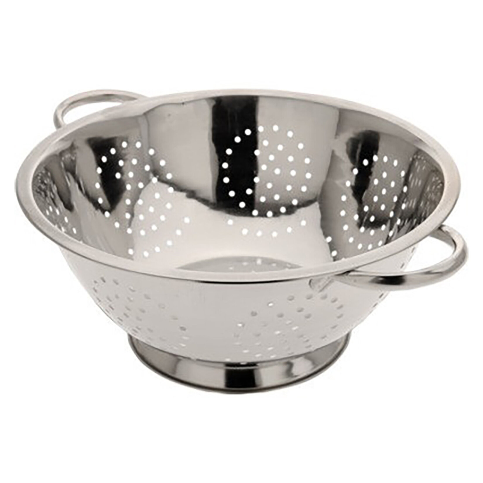 Koopman Metal Kulplu Süzgeç 29 Cm