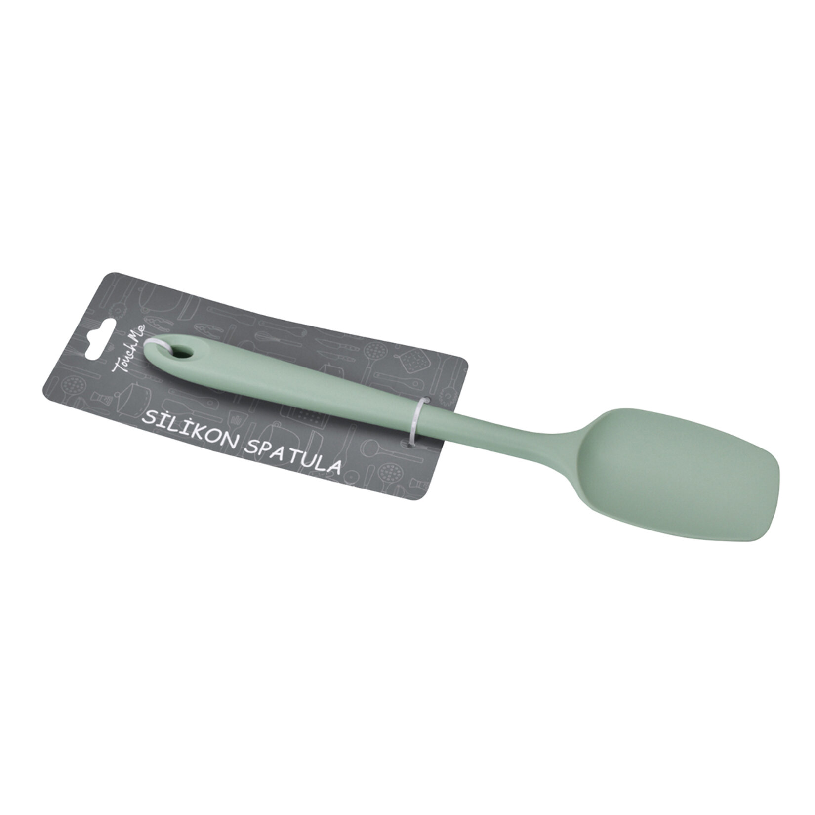 Touch Me Silikon Spatula