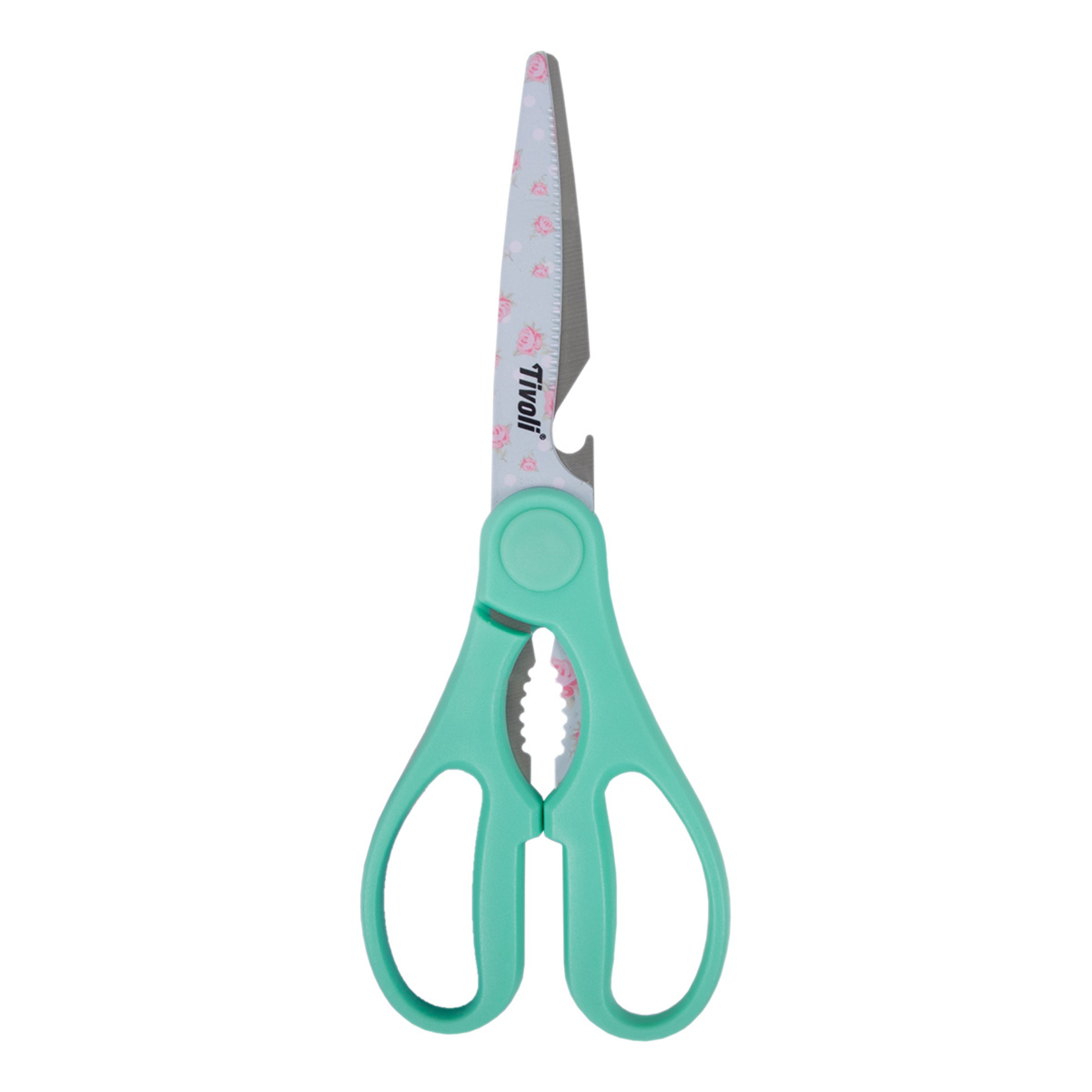 Tivoli Desenli Mutfak Makası